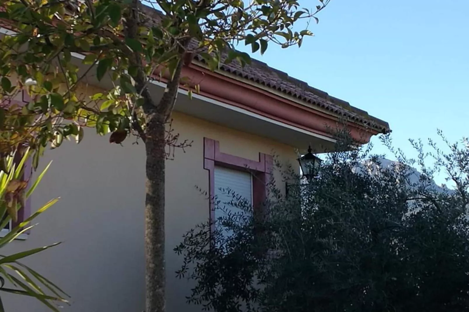 Casa de Lozano y Rueda-Buitenkant zomer