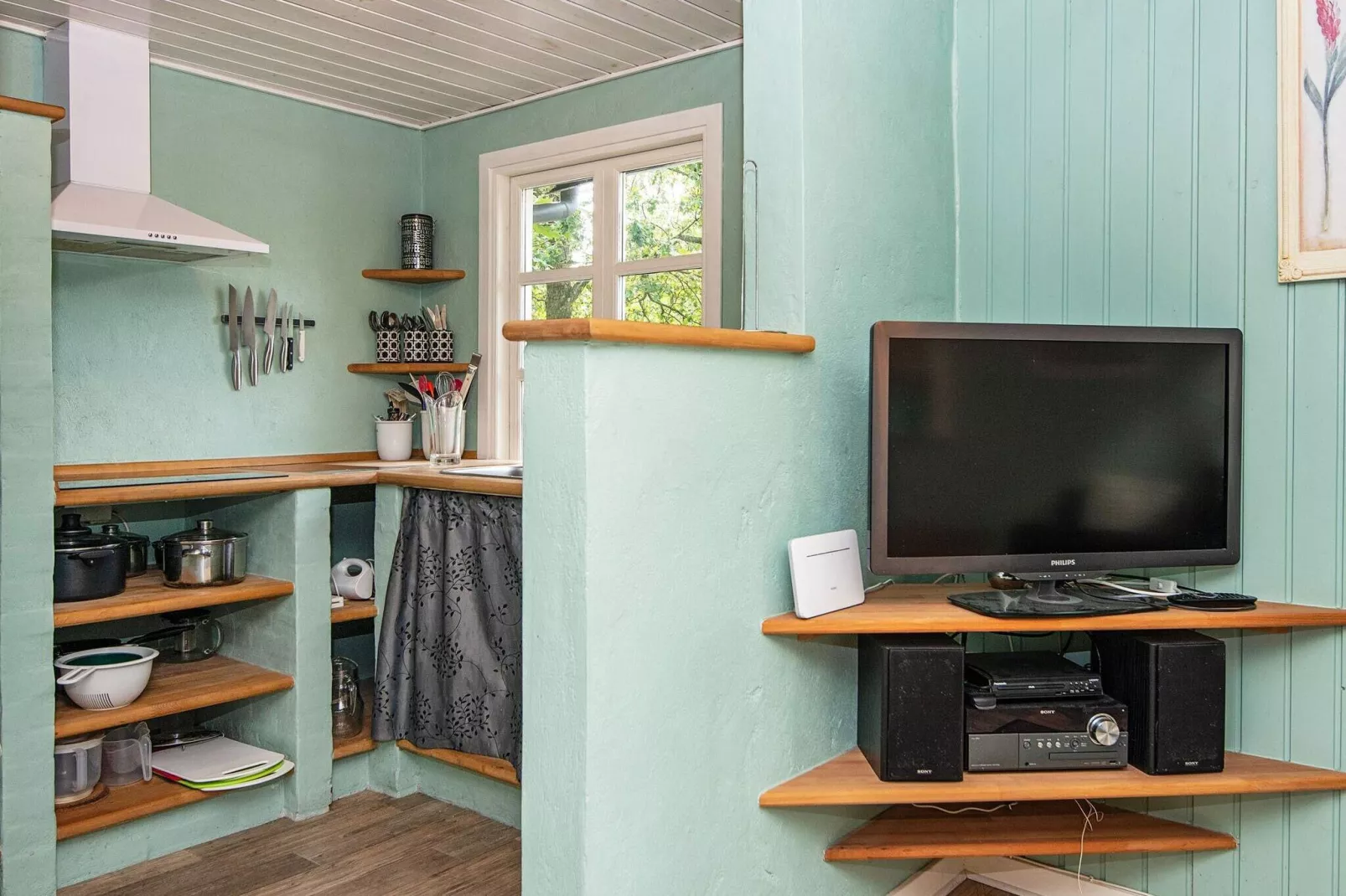 5 persoons vakantie huis in Ans By-By Traum-Binnen
