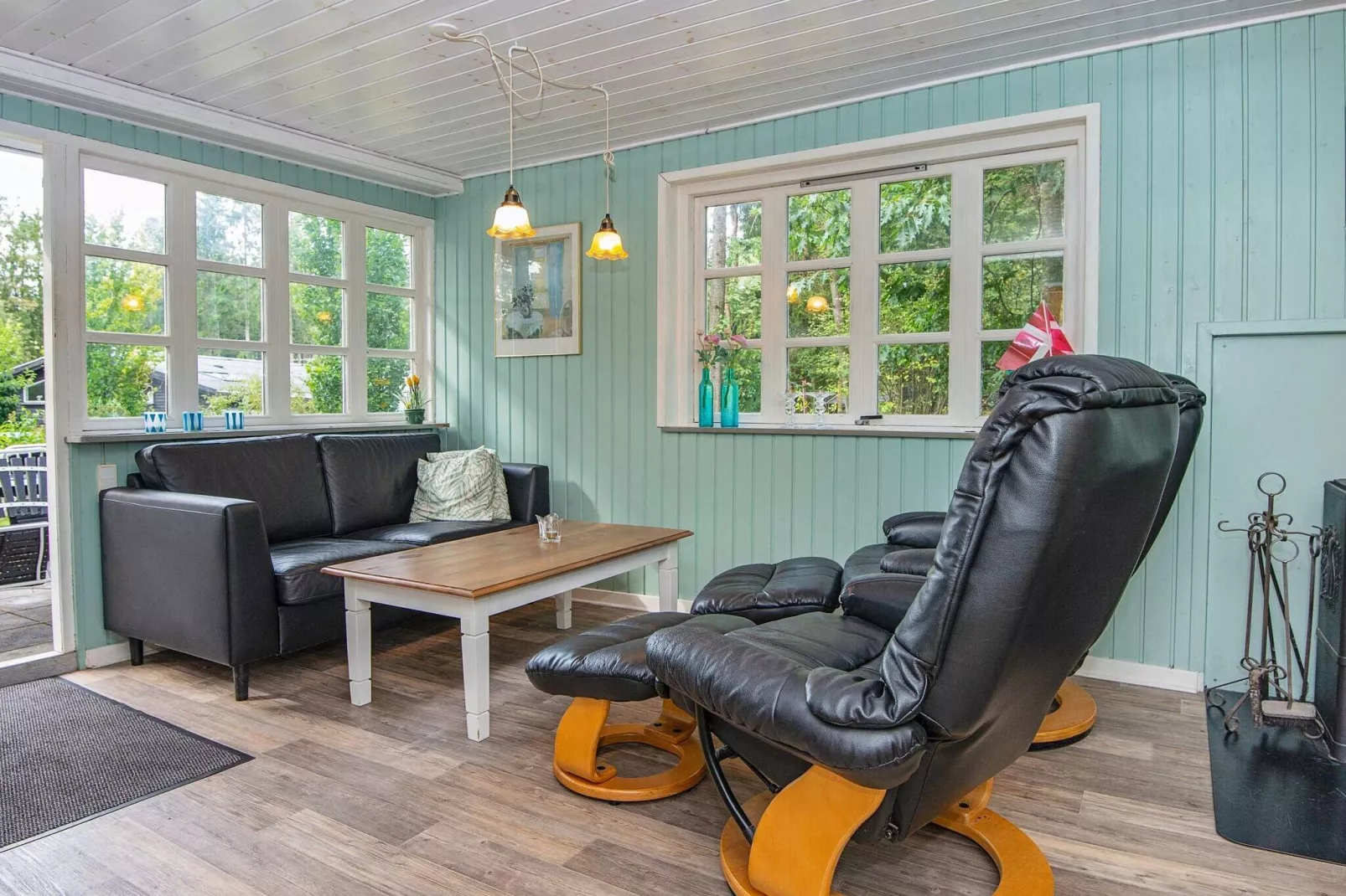 5 persoons vakantie huis in Ans By-By Traum-Binnen