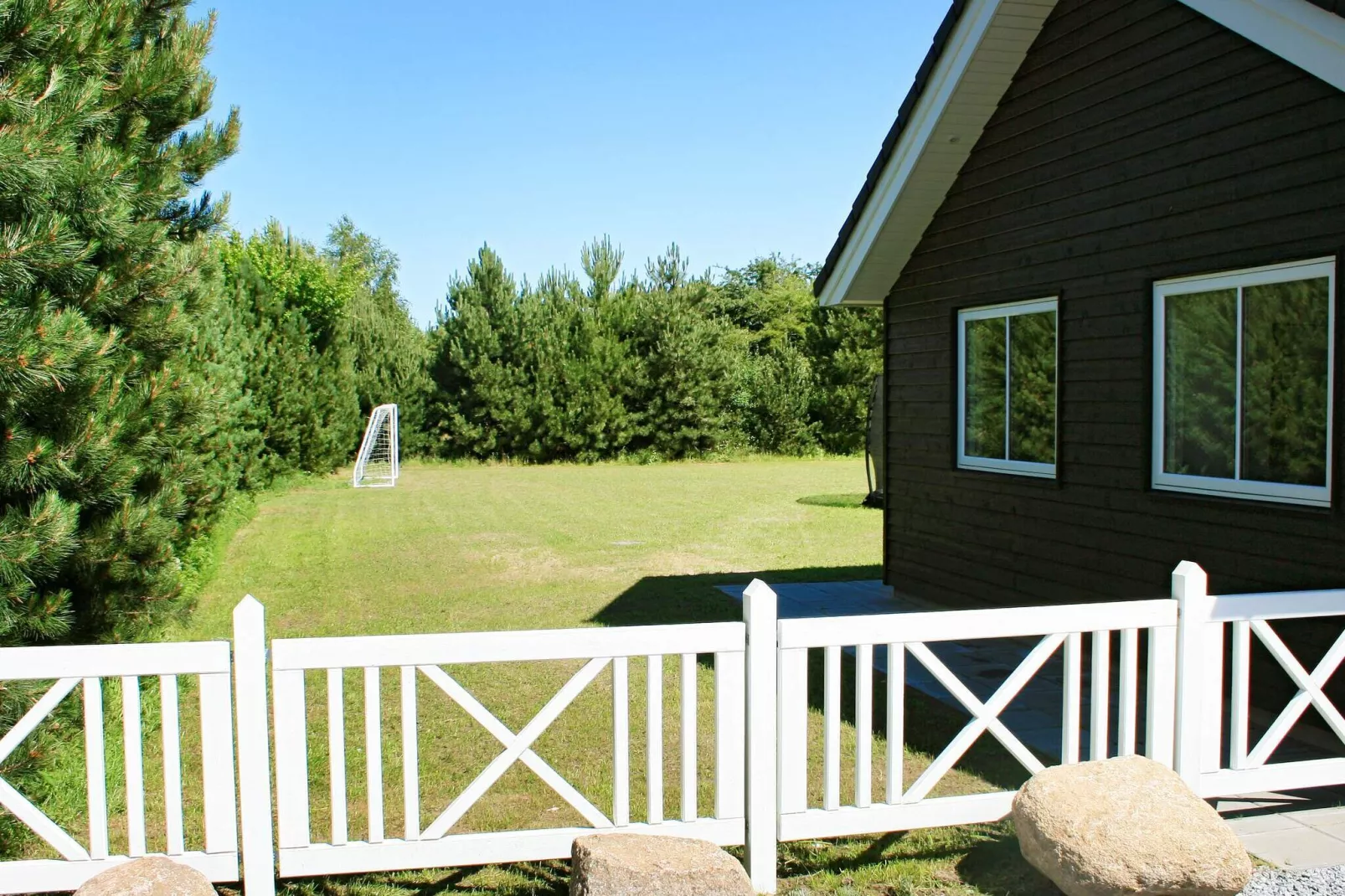 16 persoons vakantie huis in Væggerløse-Buitenlucht