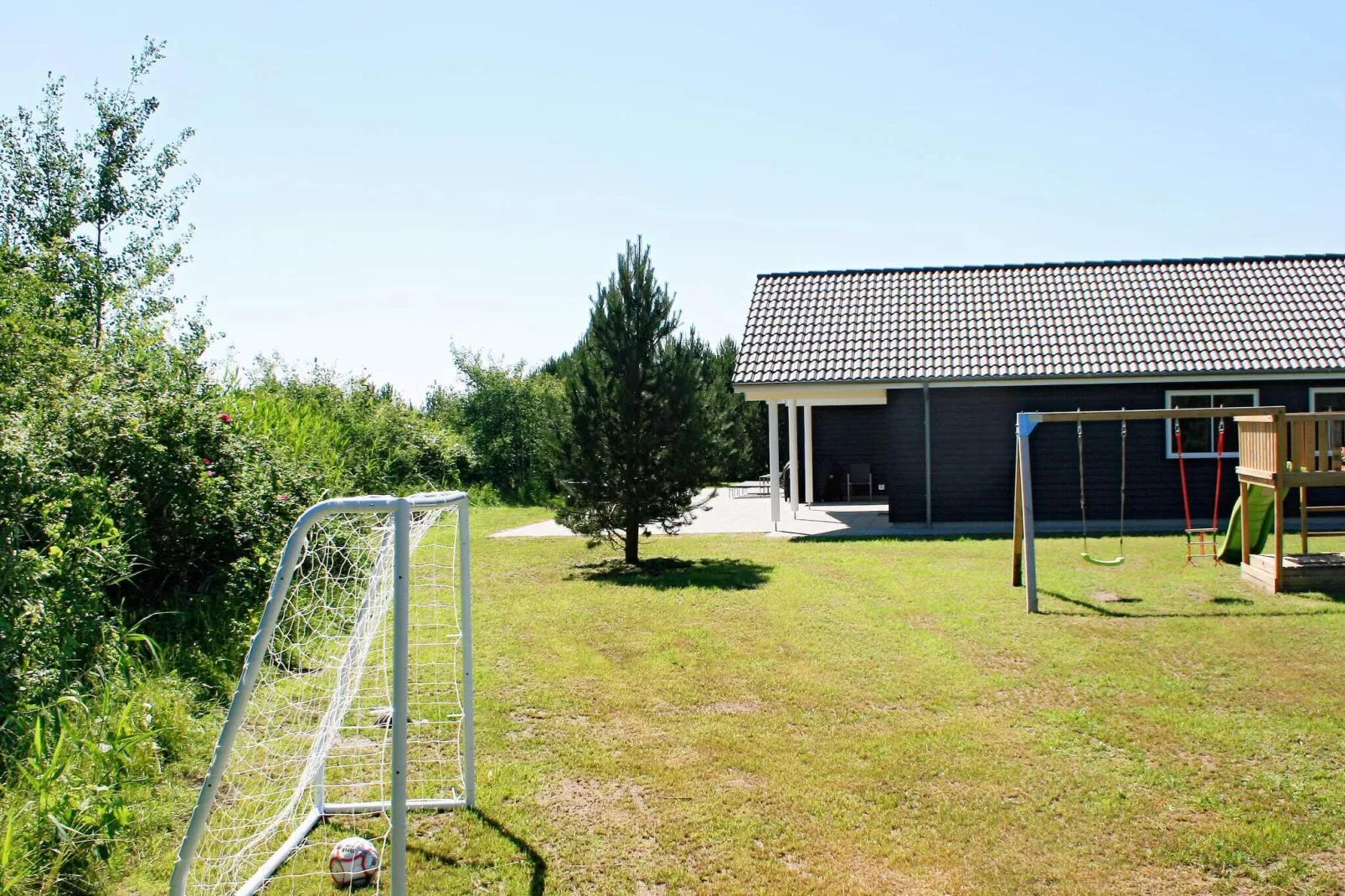 16 persoons vakantie huis in Væggerløse-Buitenlucht