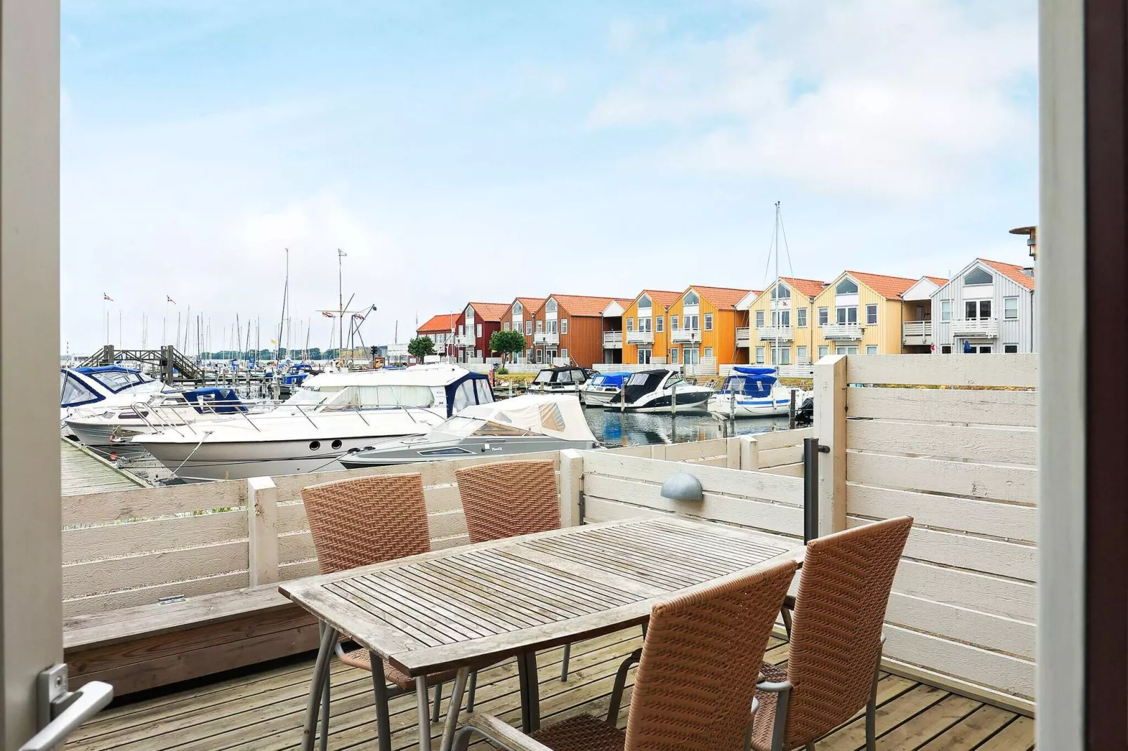 4 persoons vakantie huis in Rudkøbing-Waterzicht