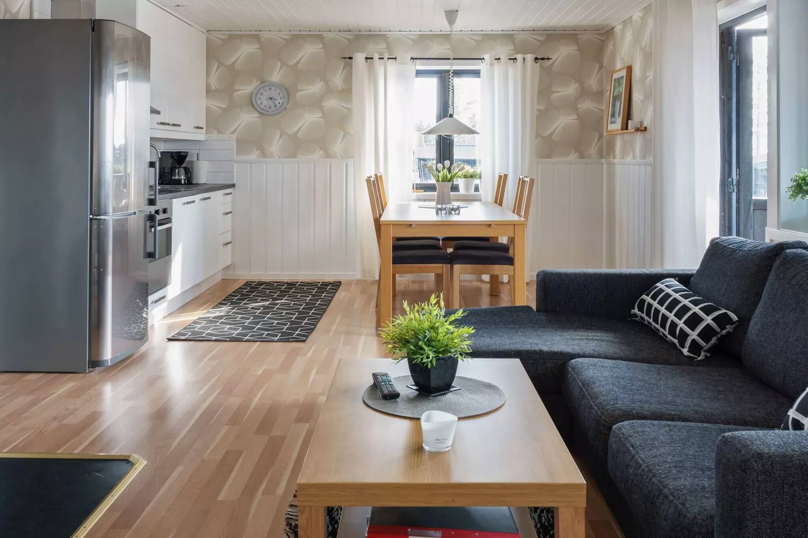 6 persoons vakantie huis in KOPPARBERG-By Traum-Binnen