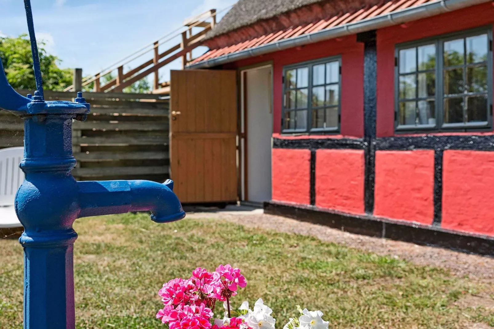 5 persoons vakantie huis in Nexø-Buitenlucht