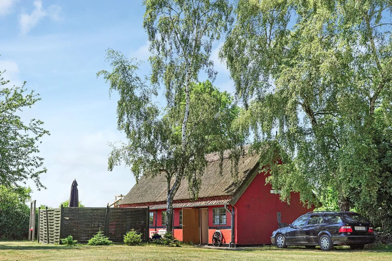 5 persoons vakantie huis in Nexø-Buitenlucht