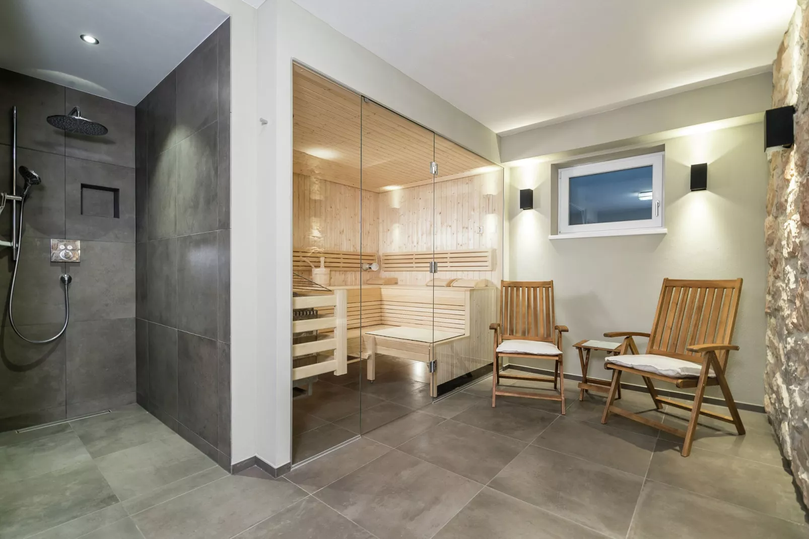 Chalet Schneeloewe S-Faciliteiten