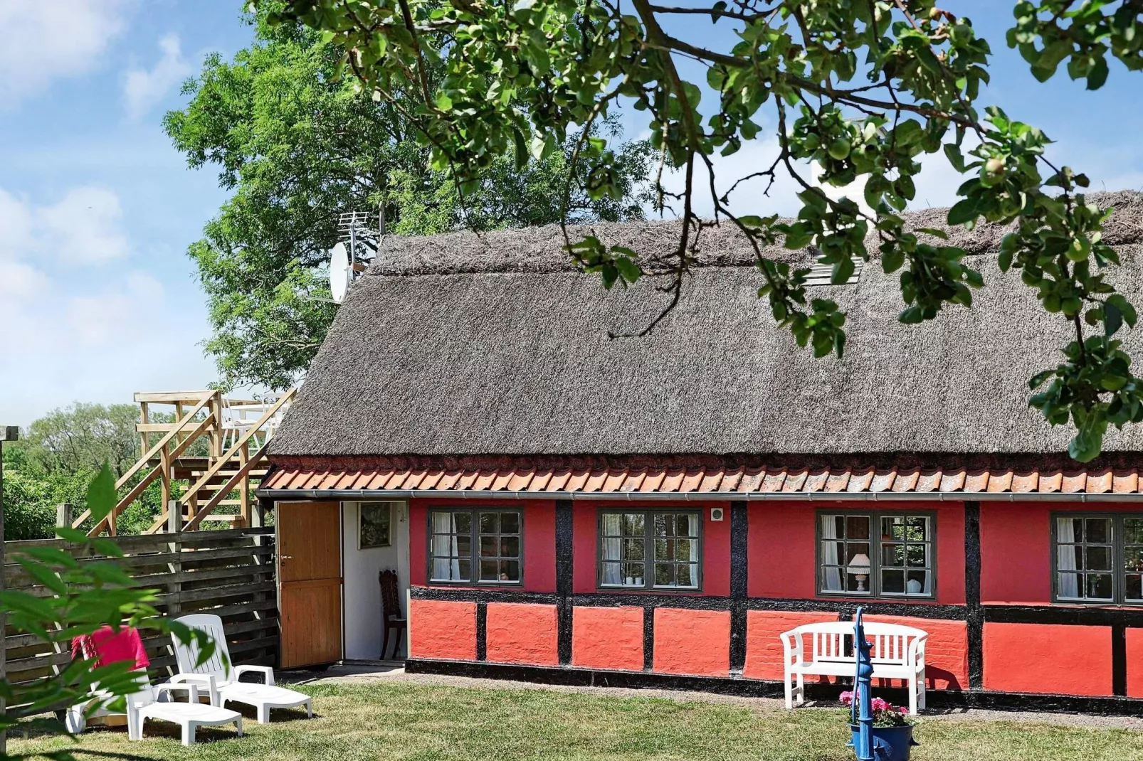 5 persoons vakantie huis in Nexø-Buitenlucht