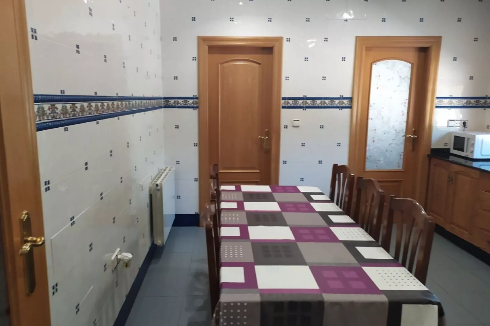 Casa de Lozano y Rueda-Keuken