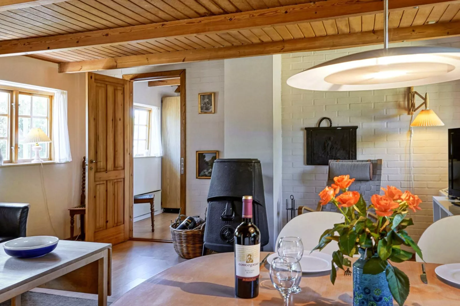 5 persoons vakantie huis in Nexø-Binnen
