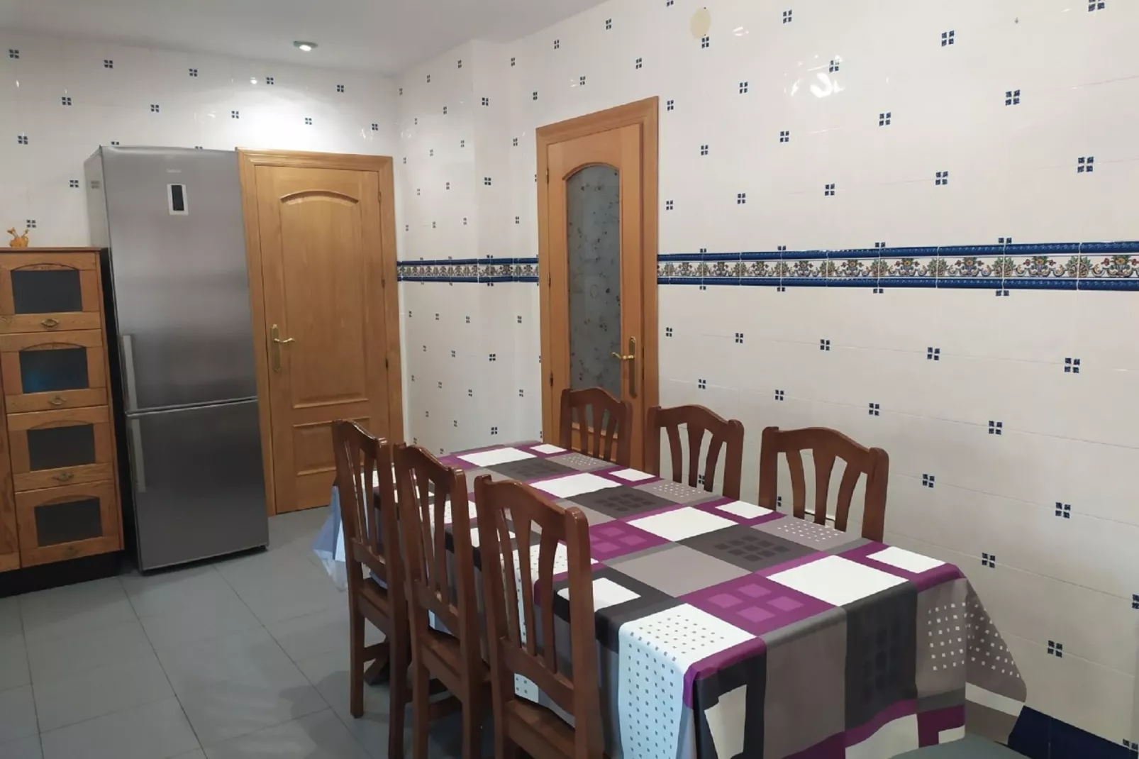 Casa de Lozano y Rueda-Keuken