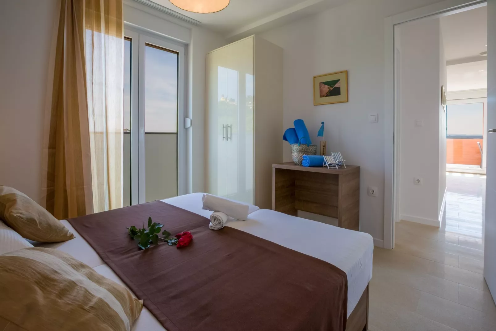 Villa Apartment Grande A4-Slaapkamer