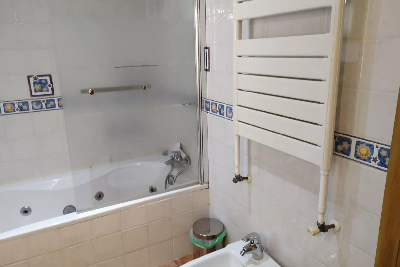 Casa de Lozano y Rueda-Badkamer