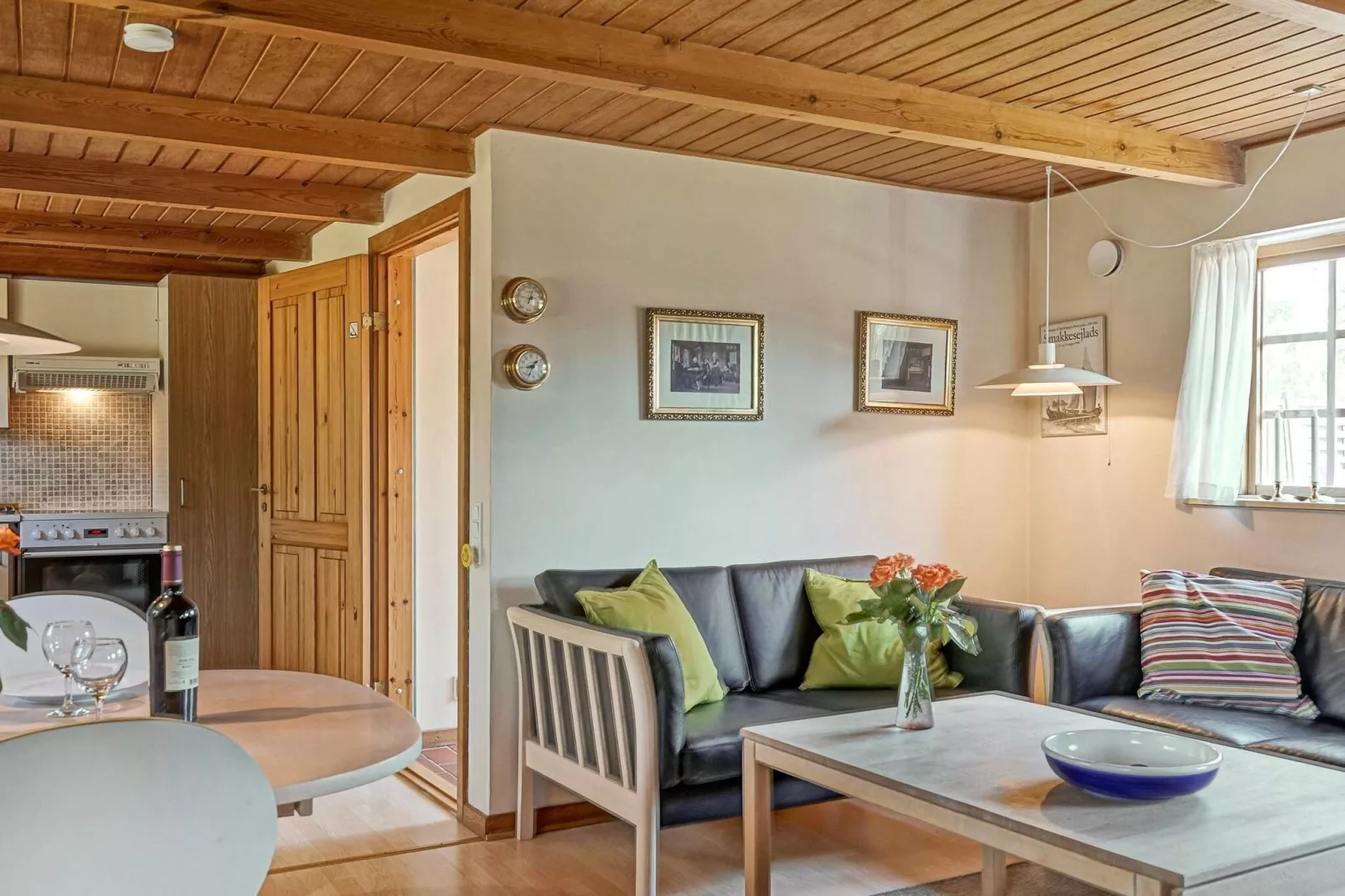 5 persoons vakantie huis in Nexø-Binnen