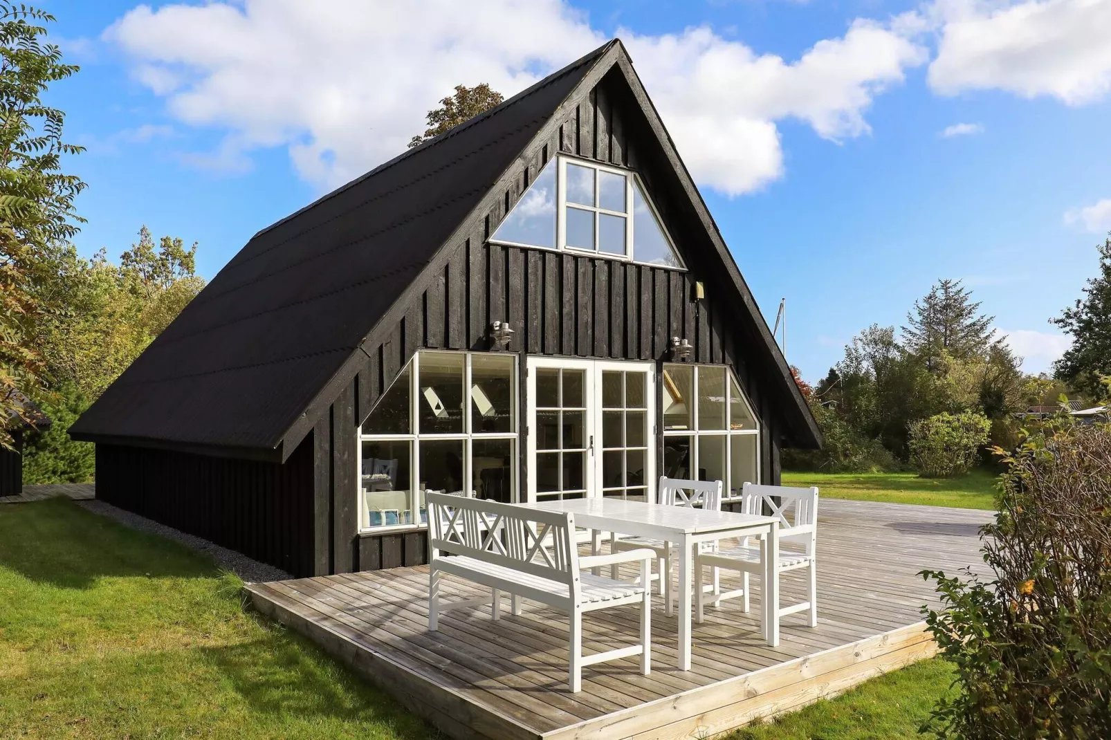 5 persoons vakantie huis in Hals-Buitenlucht