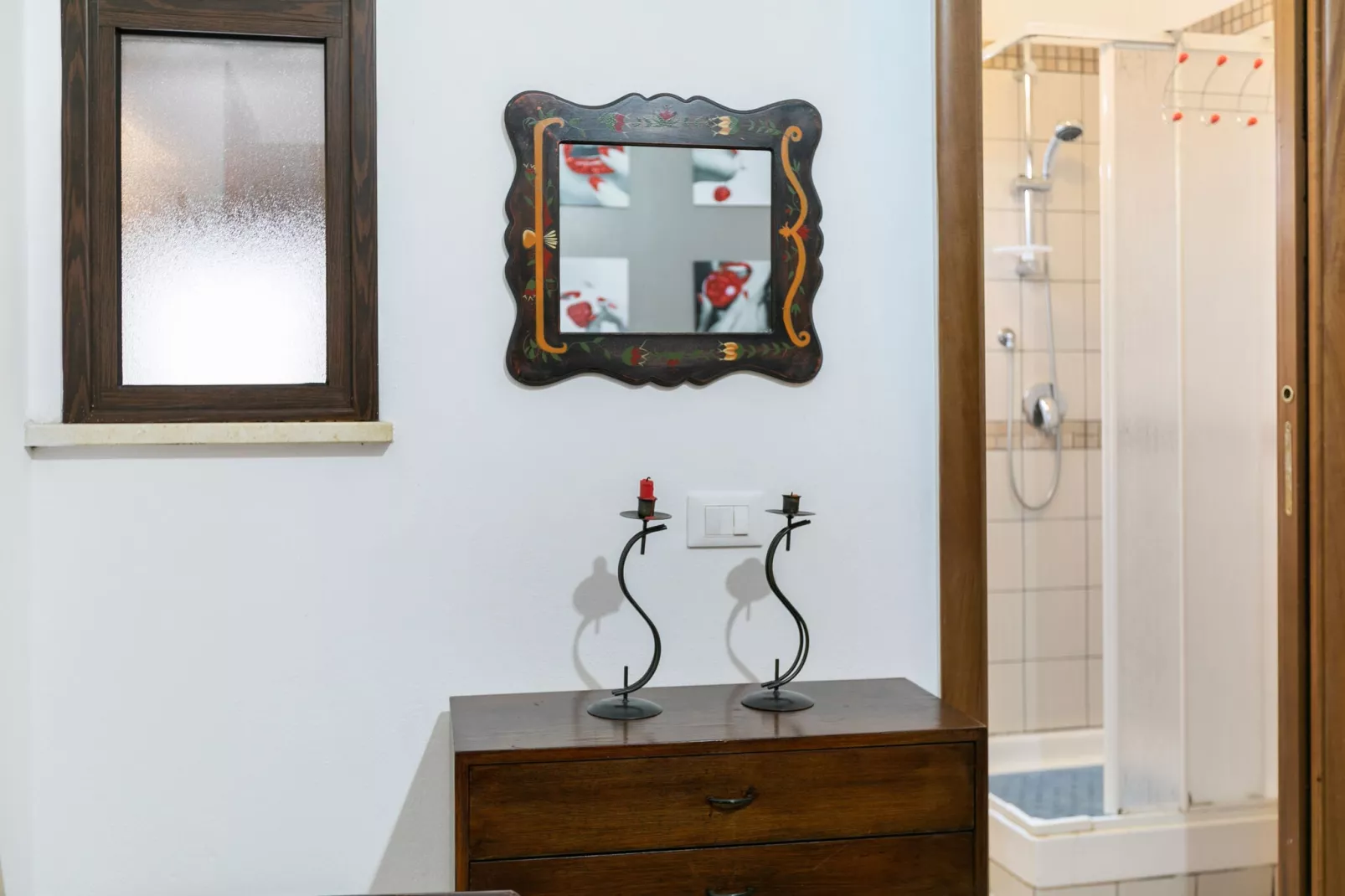 Bedda Sicilia Mia - Badkamer