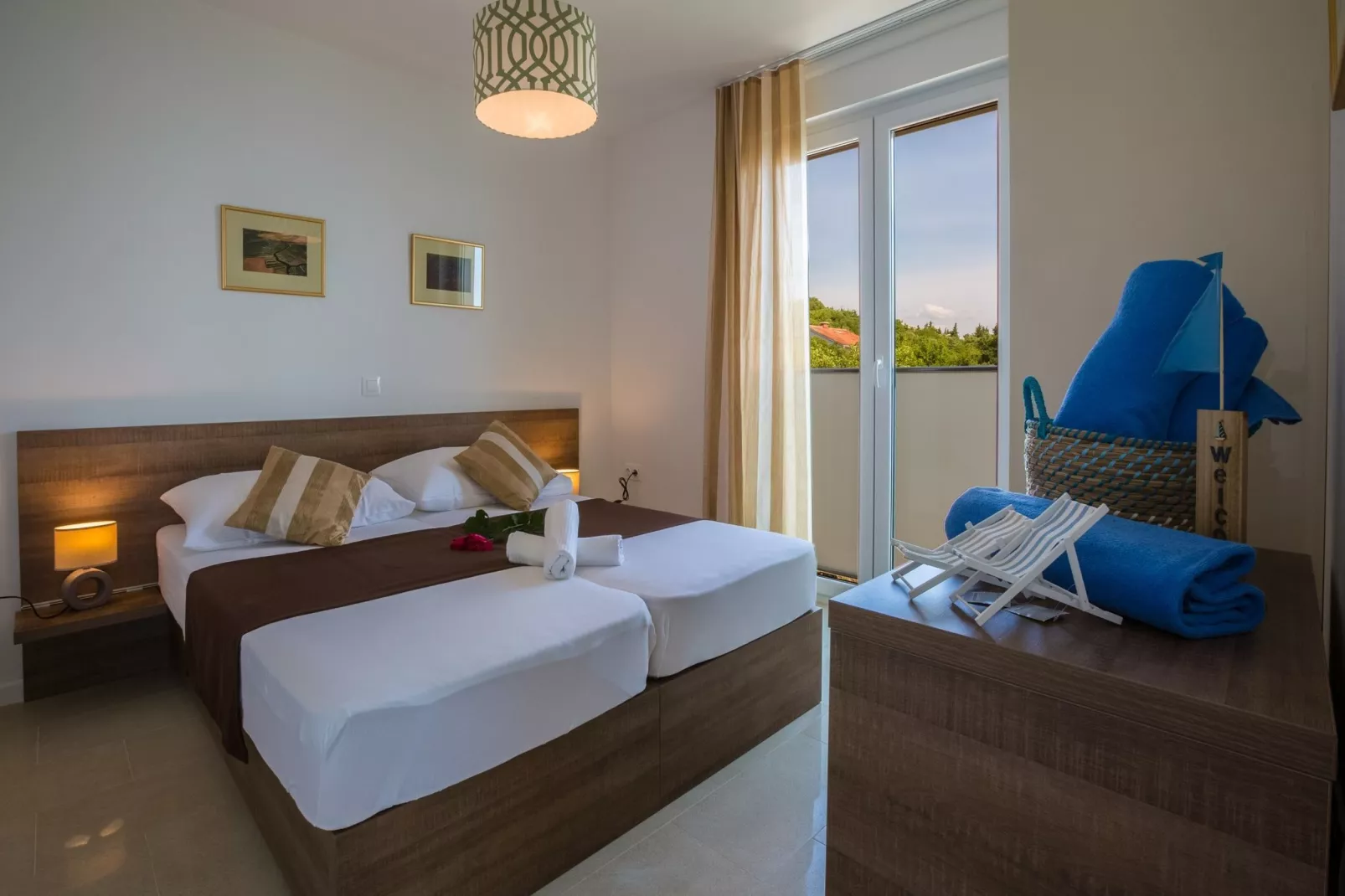 Villa Apartment Grande A4-Slaapkamer