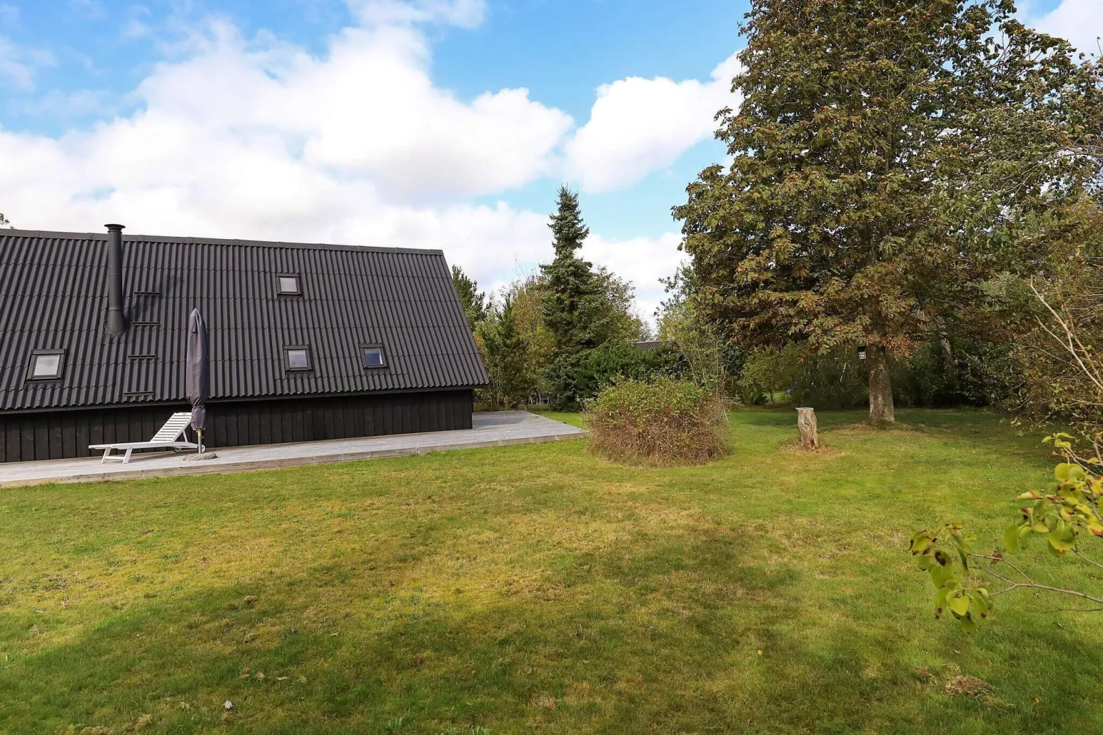 5 persoons vakantie huis in Hals-Buitenlucht
