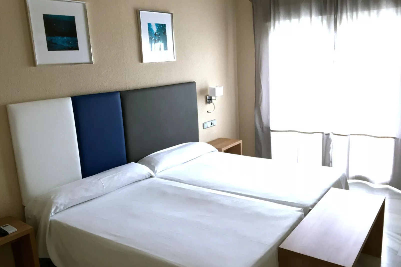 Apto 1dormitorio 4pax-Slaapkamer