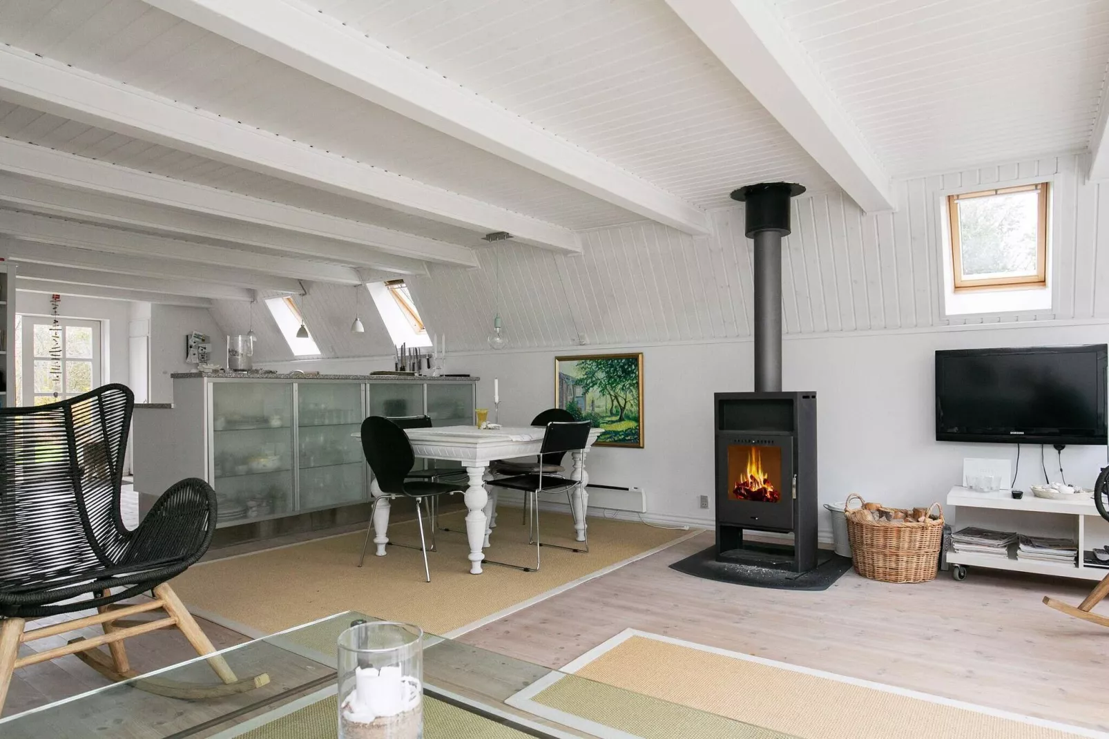 5 persoons vakantie huis in Hals-Binnen