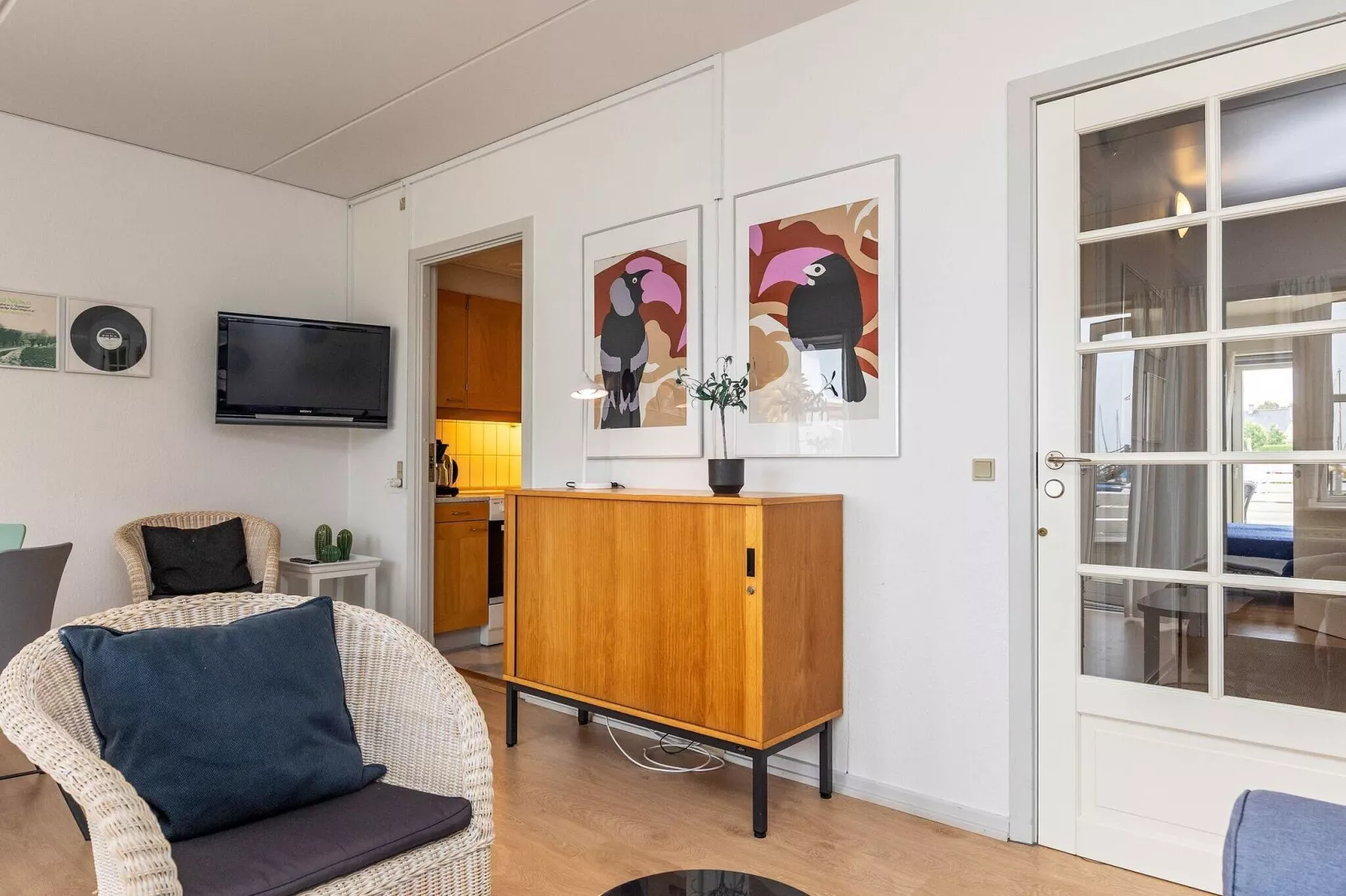 4 persoons vakantie huis in Rudkøbing-Binnen
