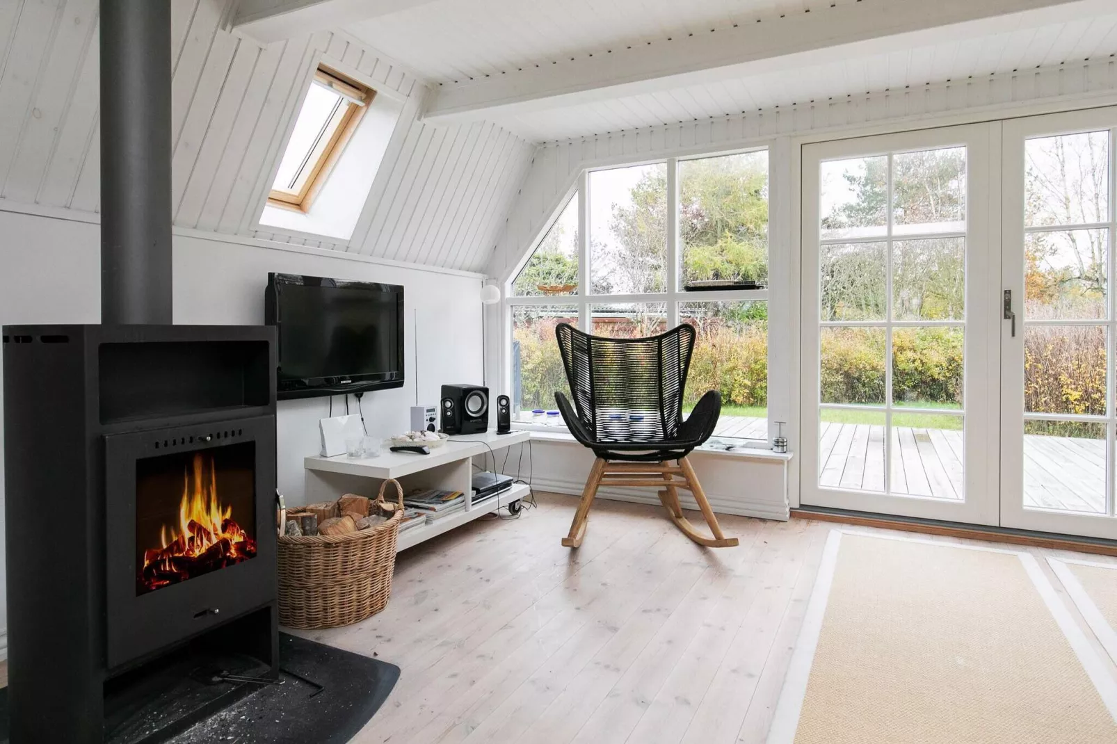 5 persoons vakantie huis in Hals-Binnen