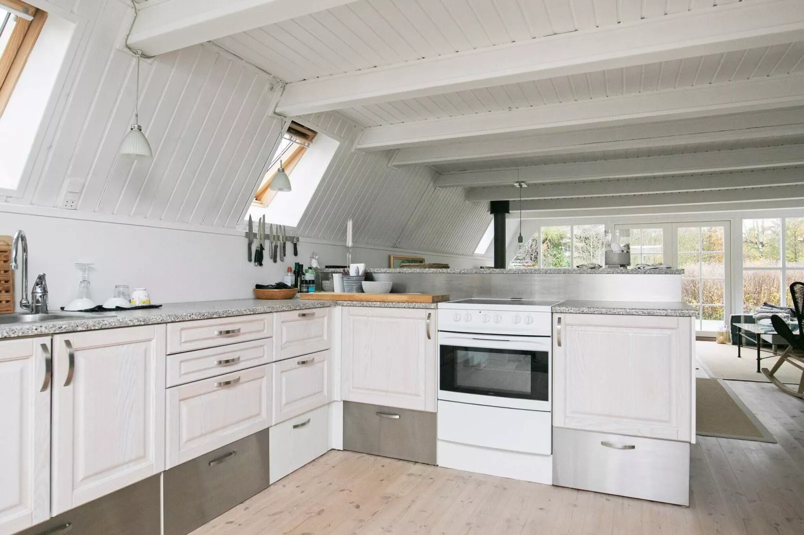 5 persoons vakantie huis in Hals-Binnen