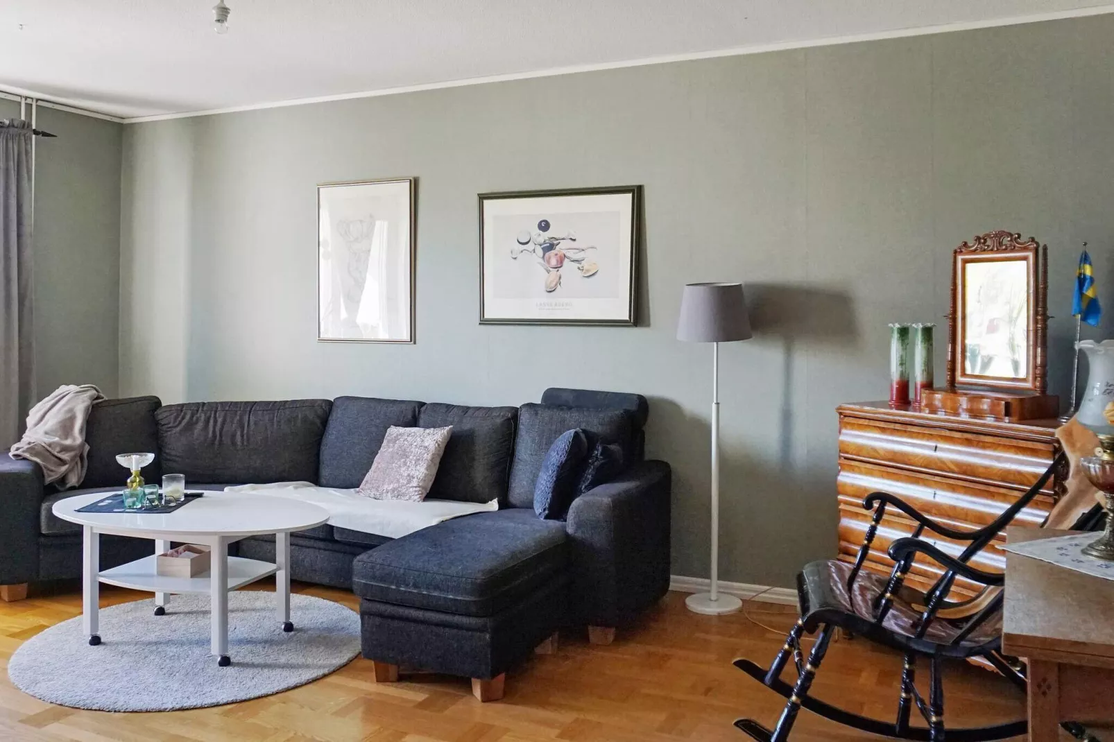 6 persoons vakantie huis in VISBY-By Traum-Binnen