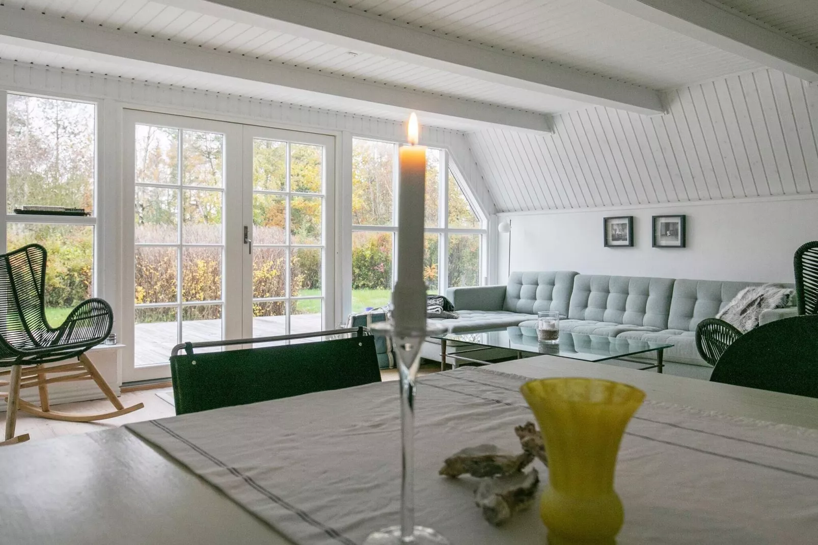 5 persoons vakantie huis in Hals-Binnen
