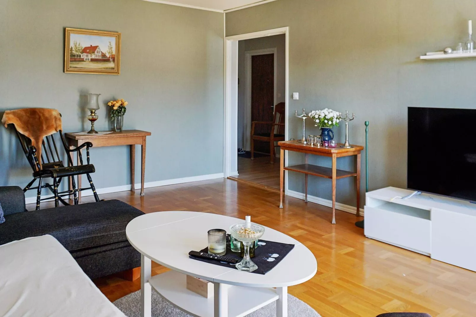 6 persoons vakantie huis in VISBY-By Traum-Binnen