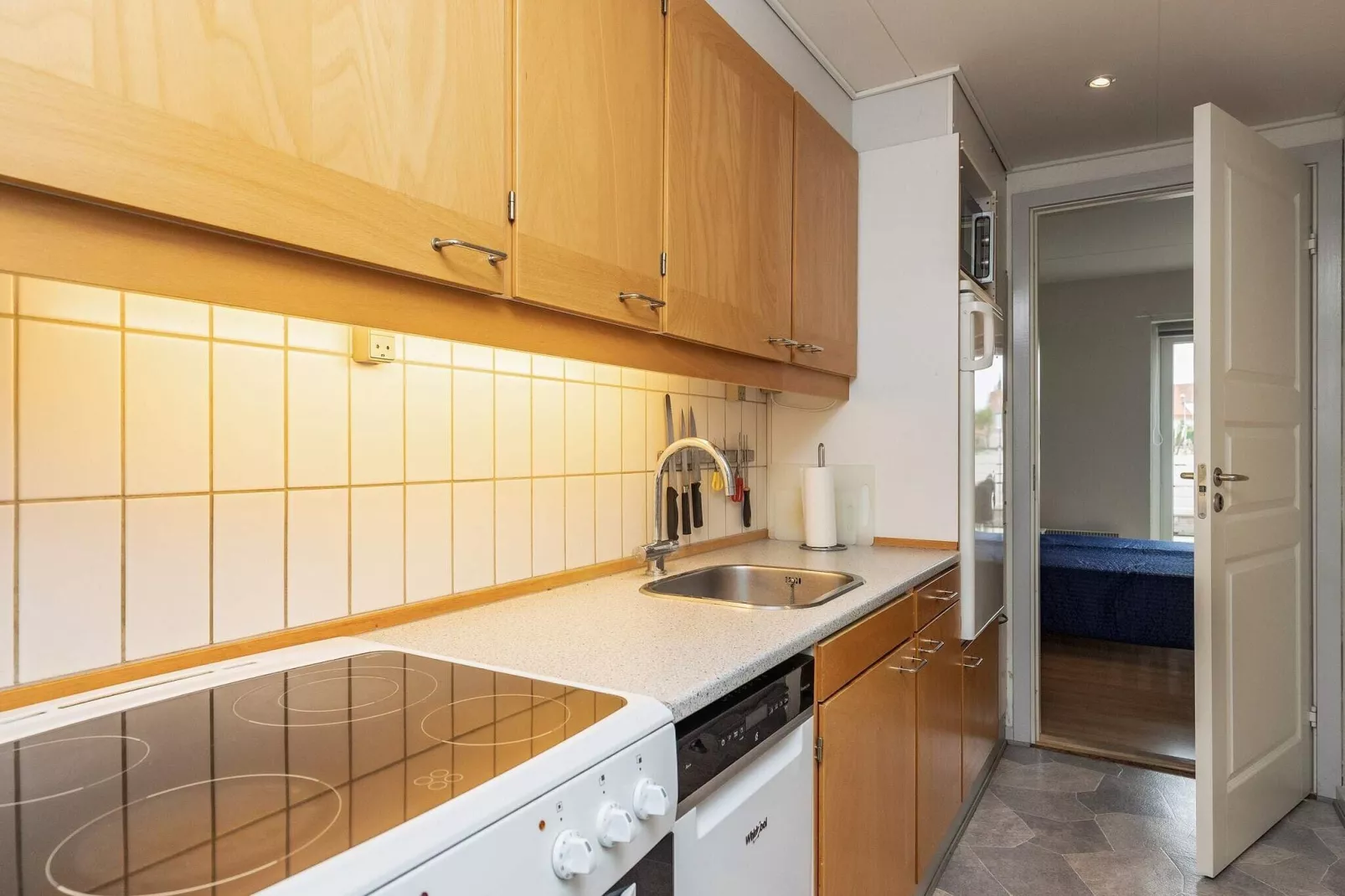 4 persoons vakantie huis in Rudkøbing-By Traum-Binnen