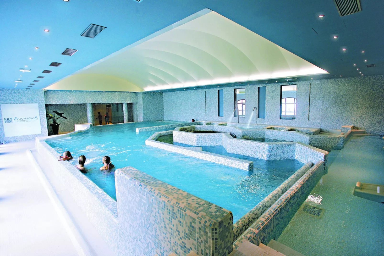 Domaine de Fayence 2-Wellness