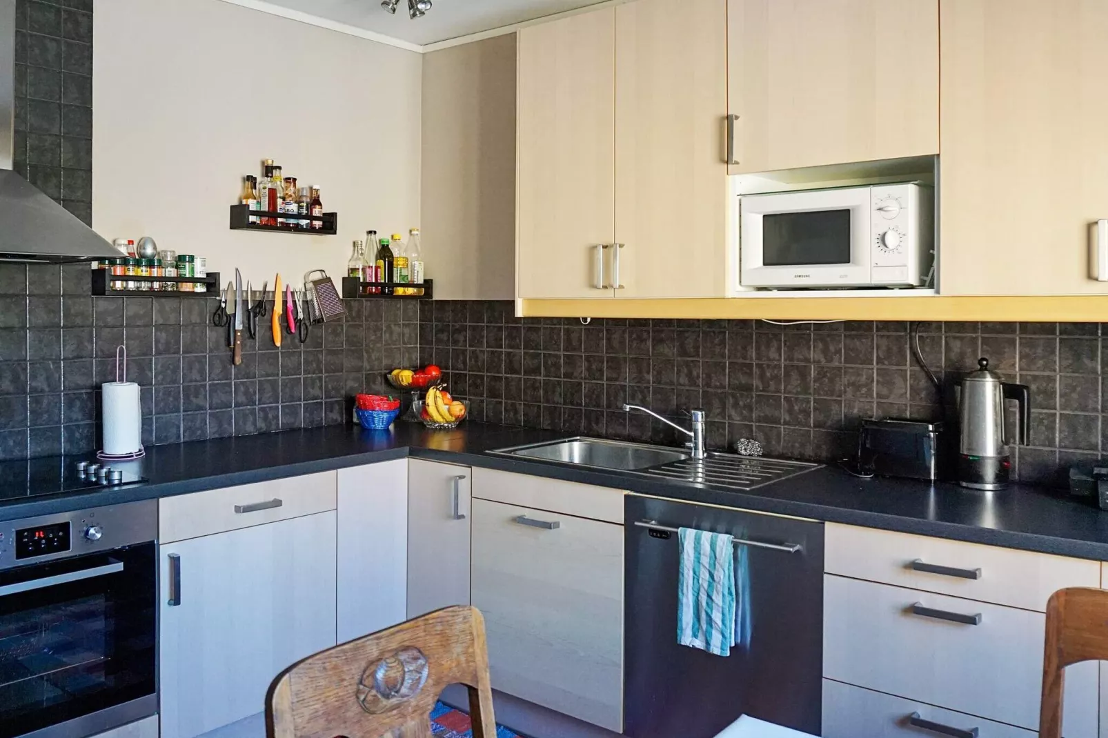 6 persoons vakantie huis in VISBY-By Traum-Binnen