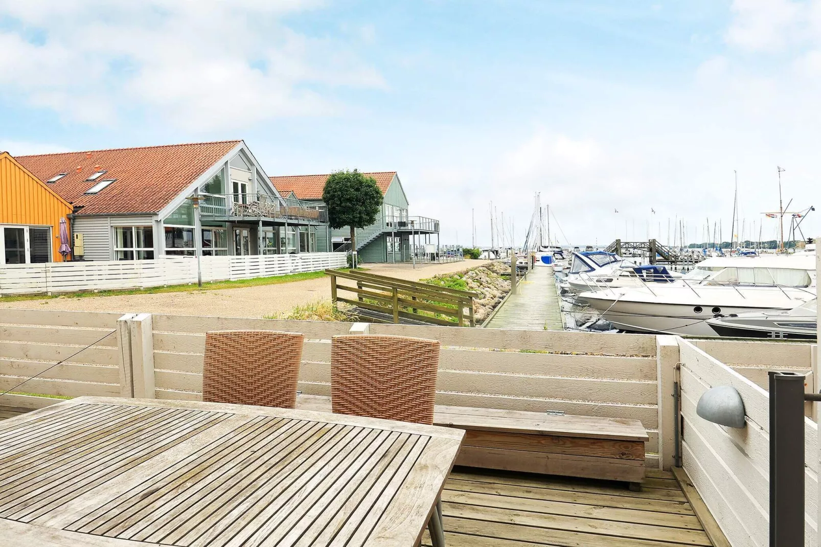 4 persoons vakantie huis in Rudkøbing-By Traum