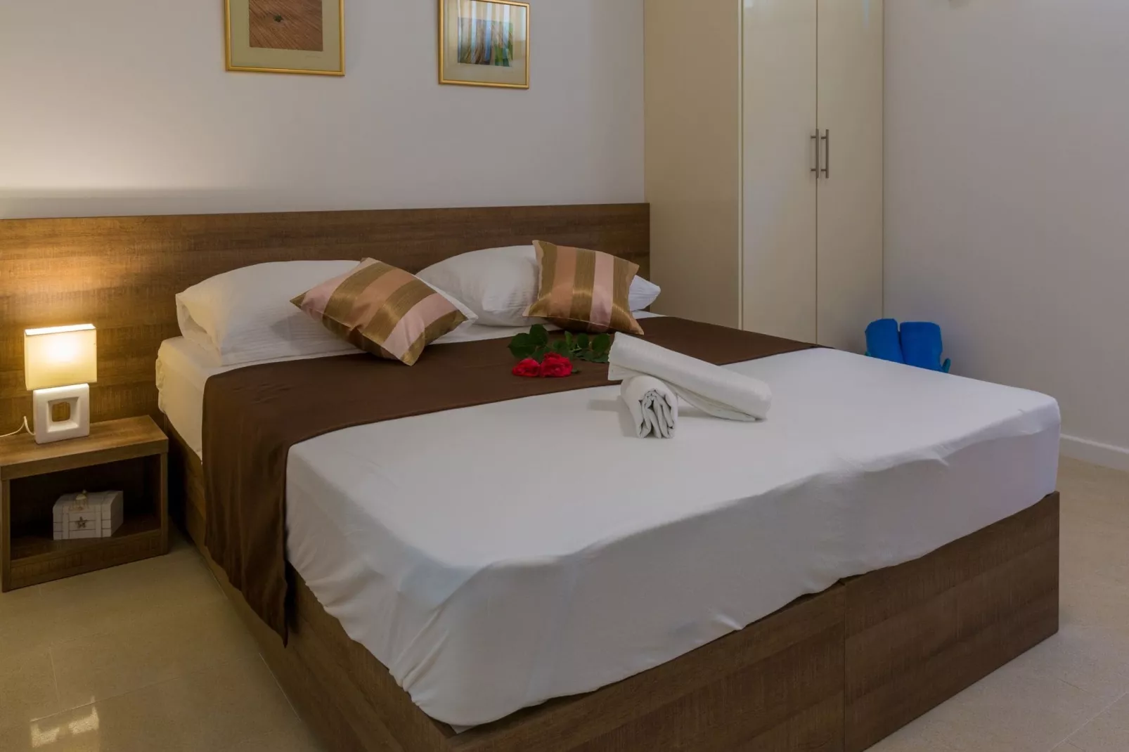 Studio Apartment Vila Grande A5-Slaapkamer