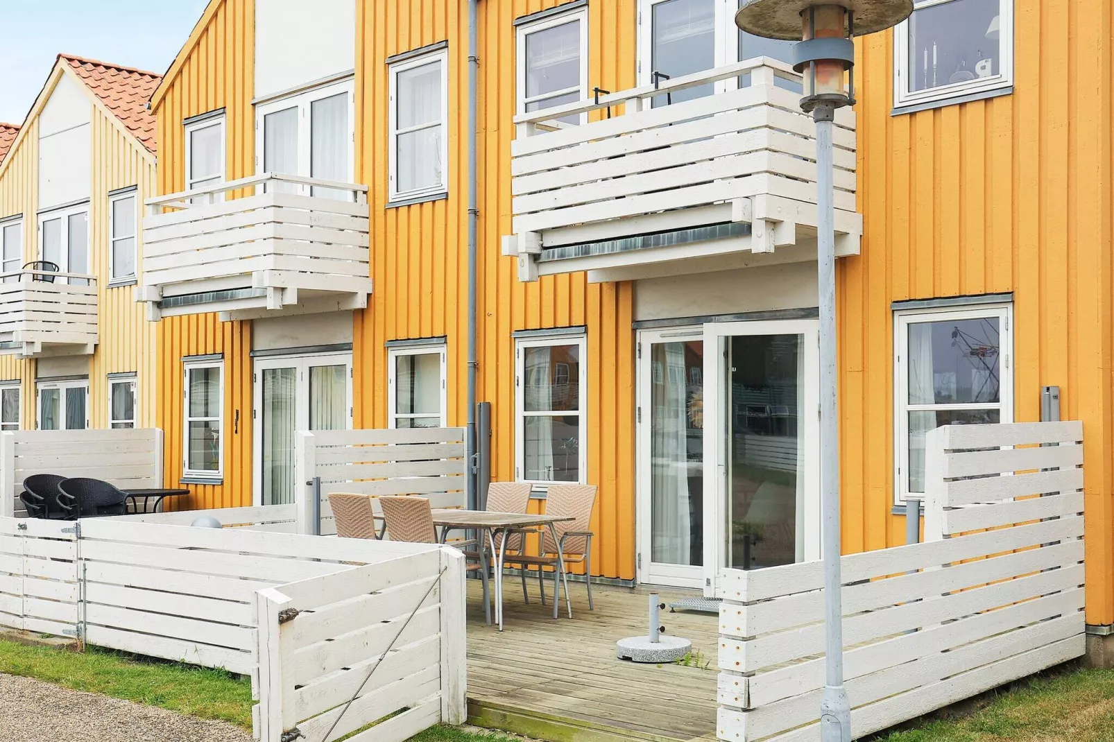 4 persoons vakantie huis in Rudkøbing-By Traum-Uitzicht