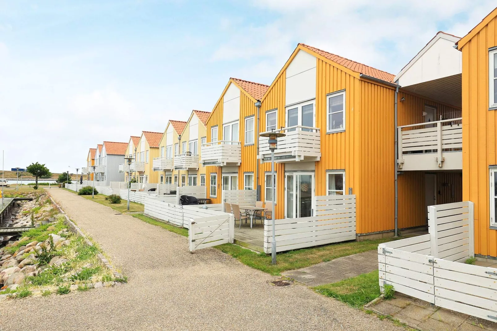 4 persoons vakantie huis in Rudkøbing-Uitzicht