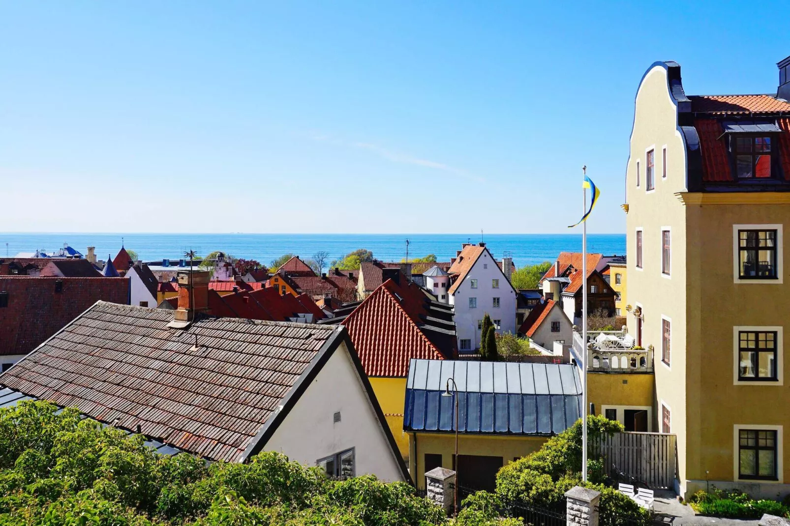 6 persoons vakantie huis in VISBY-By Traum-Niet-getagd