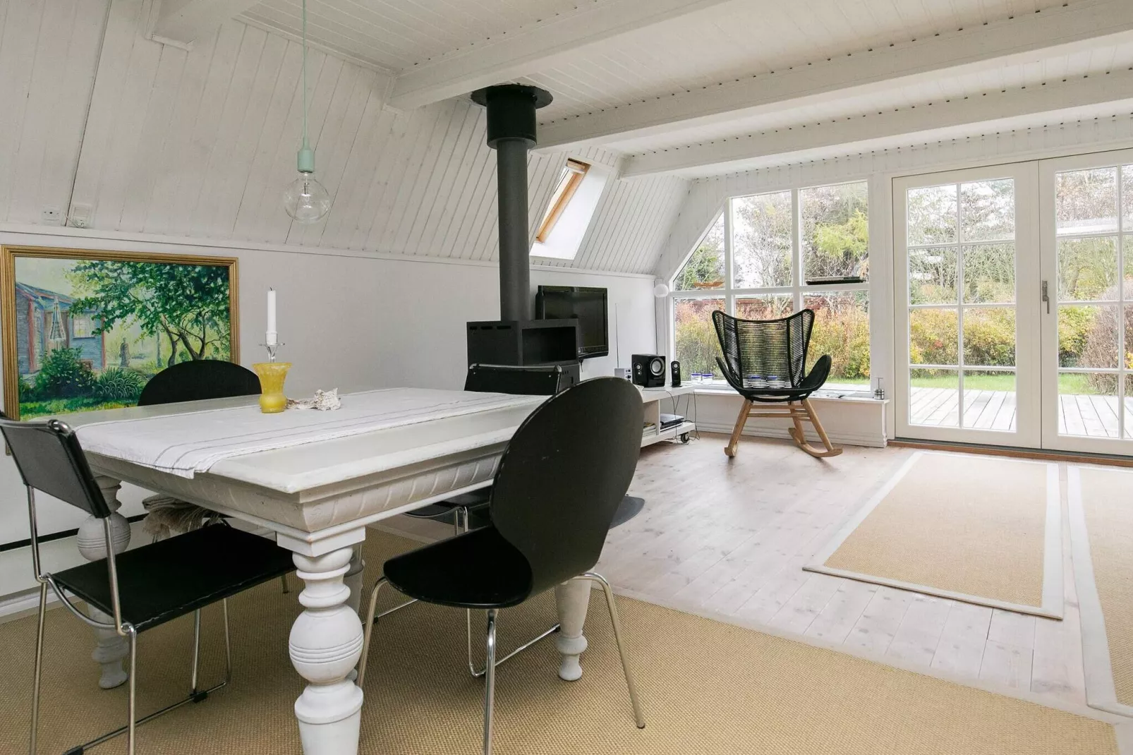 5 persoons vakantie huis in Hals-Binnen