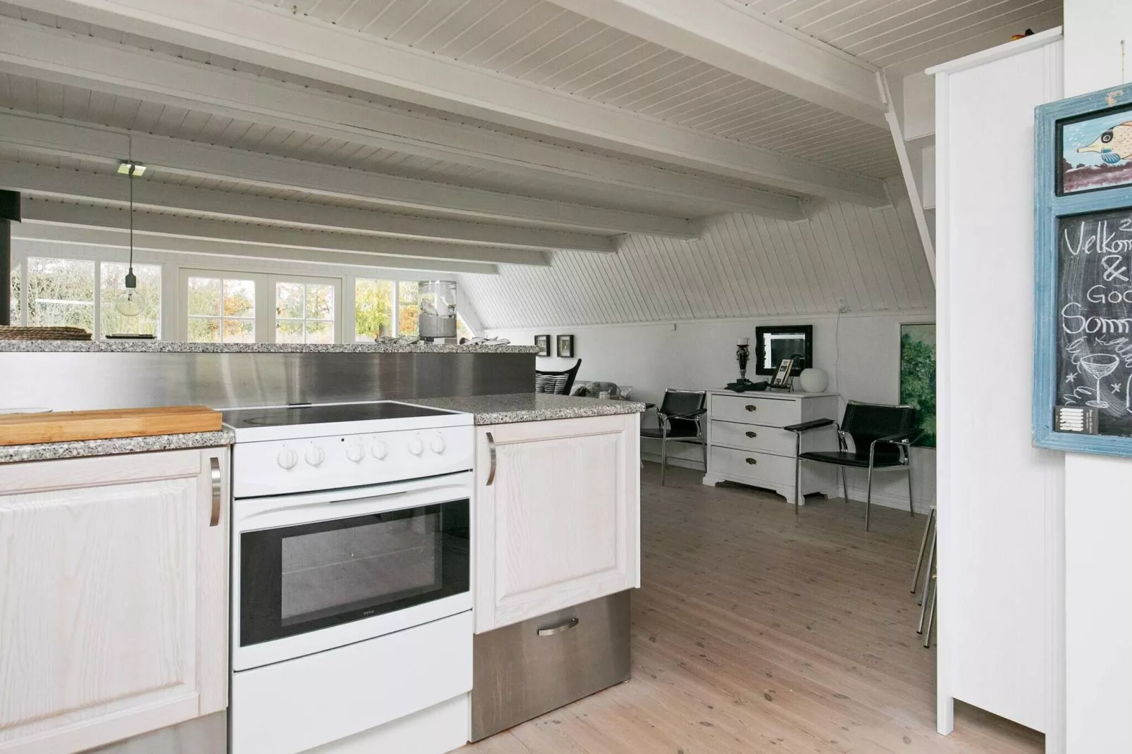 5 persoons vakantie huis in Hals-Binnen
