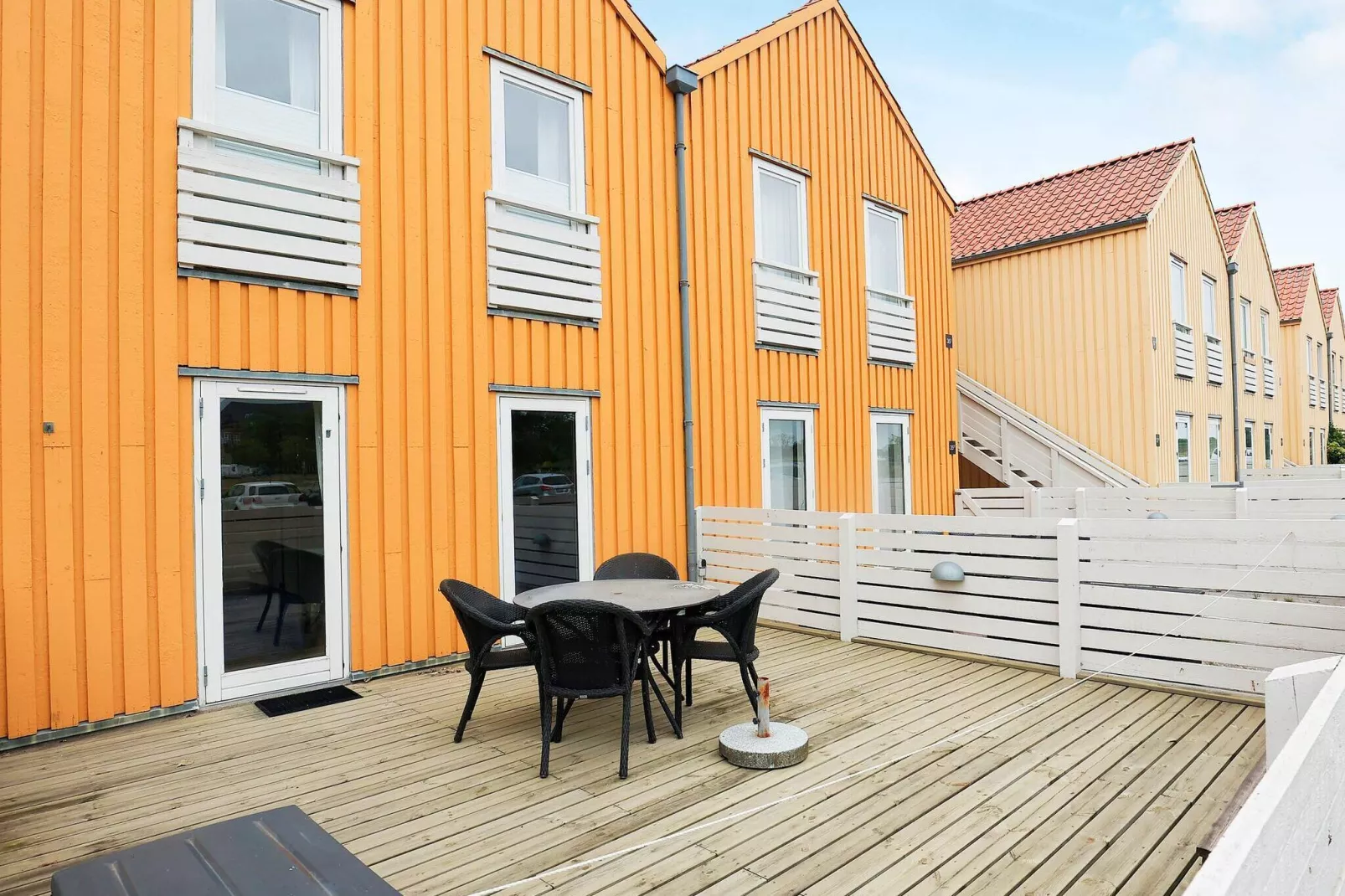 4 persoons vakantie huis in Rudkøbing-By Traum-Uitzicht