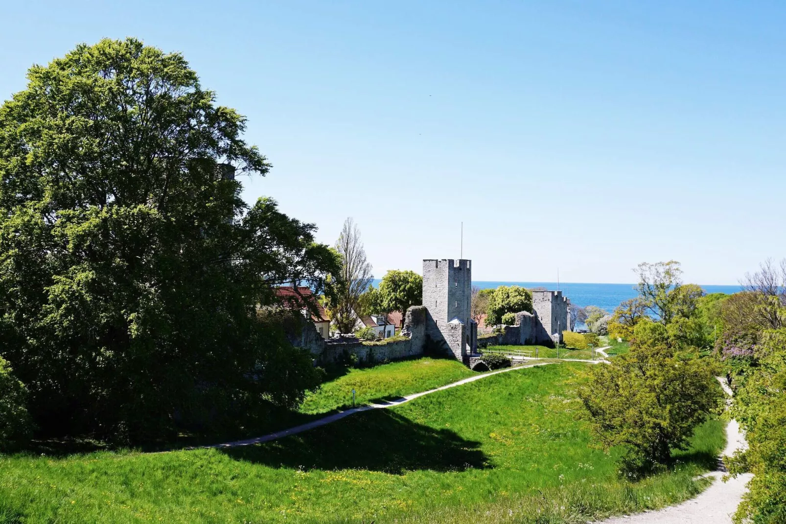 6 persoons vakantie huis in VISBY-By Traum-Niet-getagd