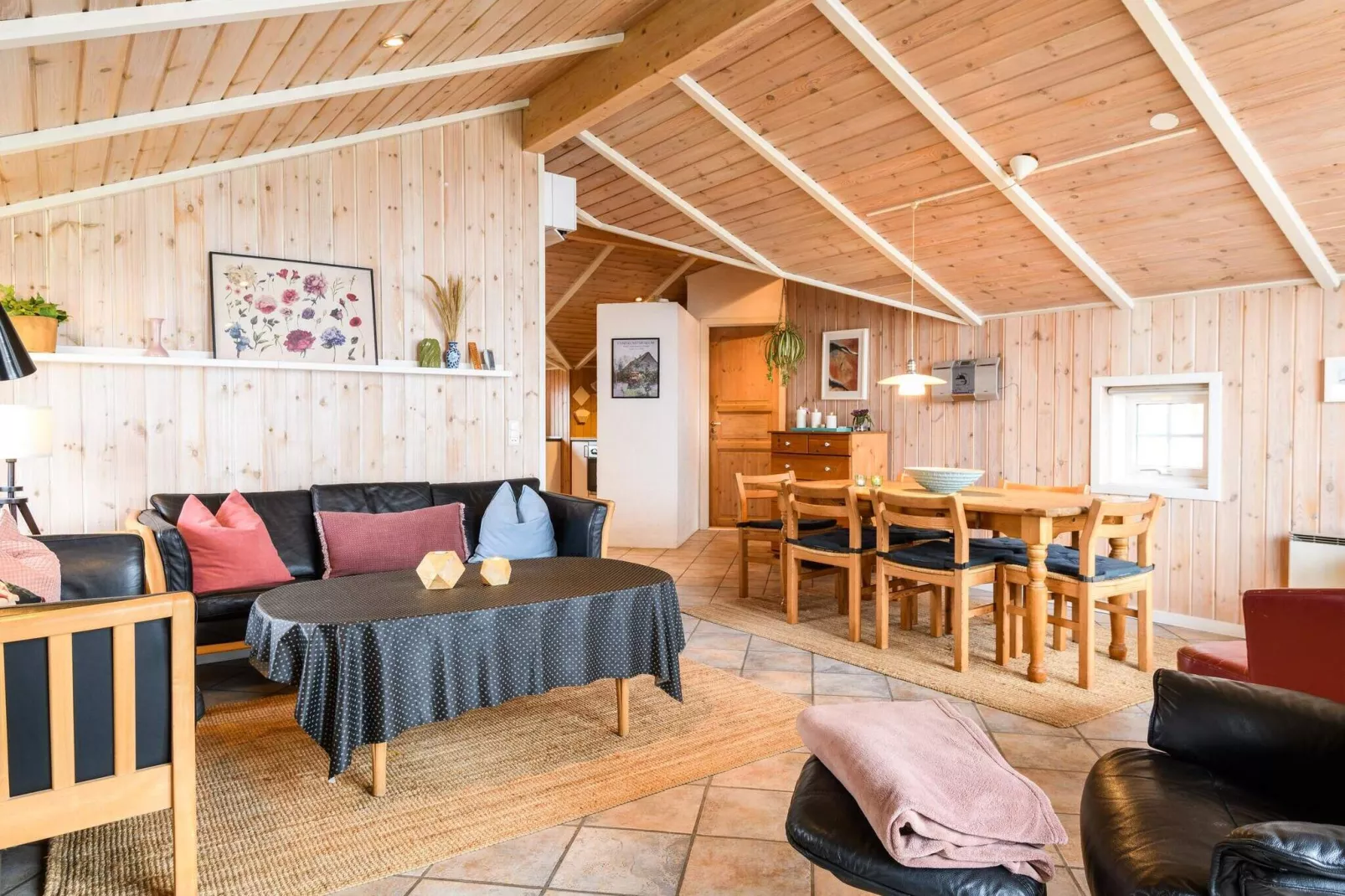 6 persoons vakantie huis in Fanø-Binnen