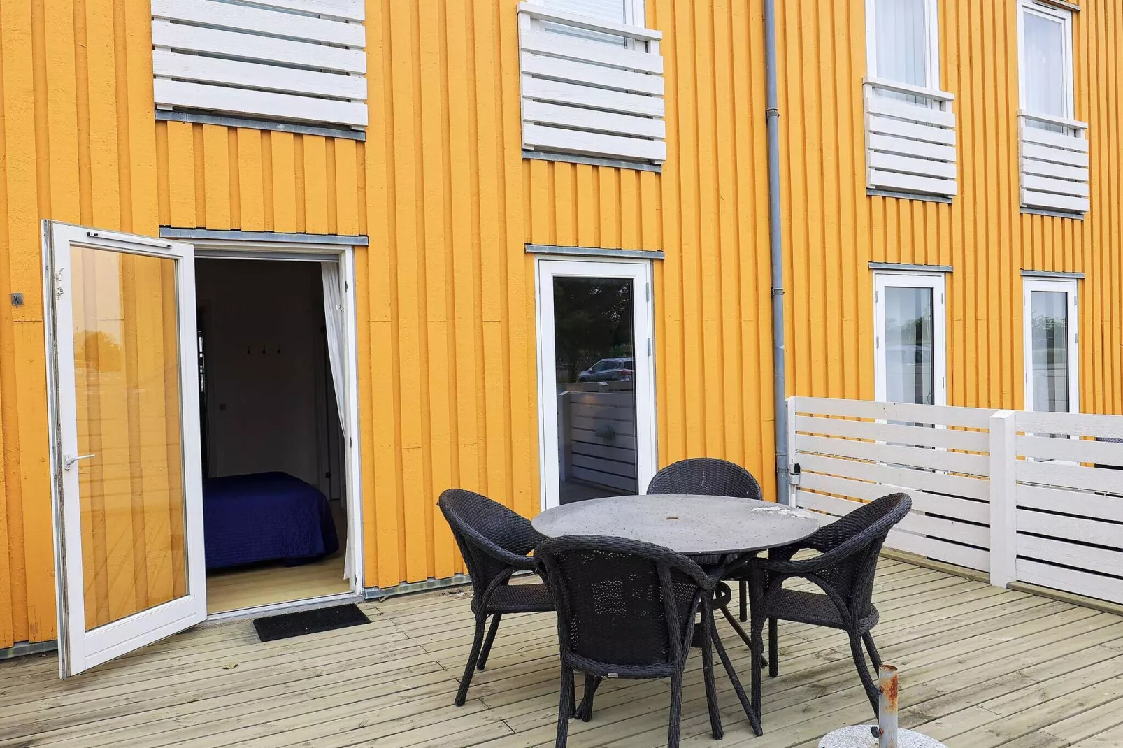 4 persoons vakantie huis in Rudkøbing-Uitzicht