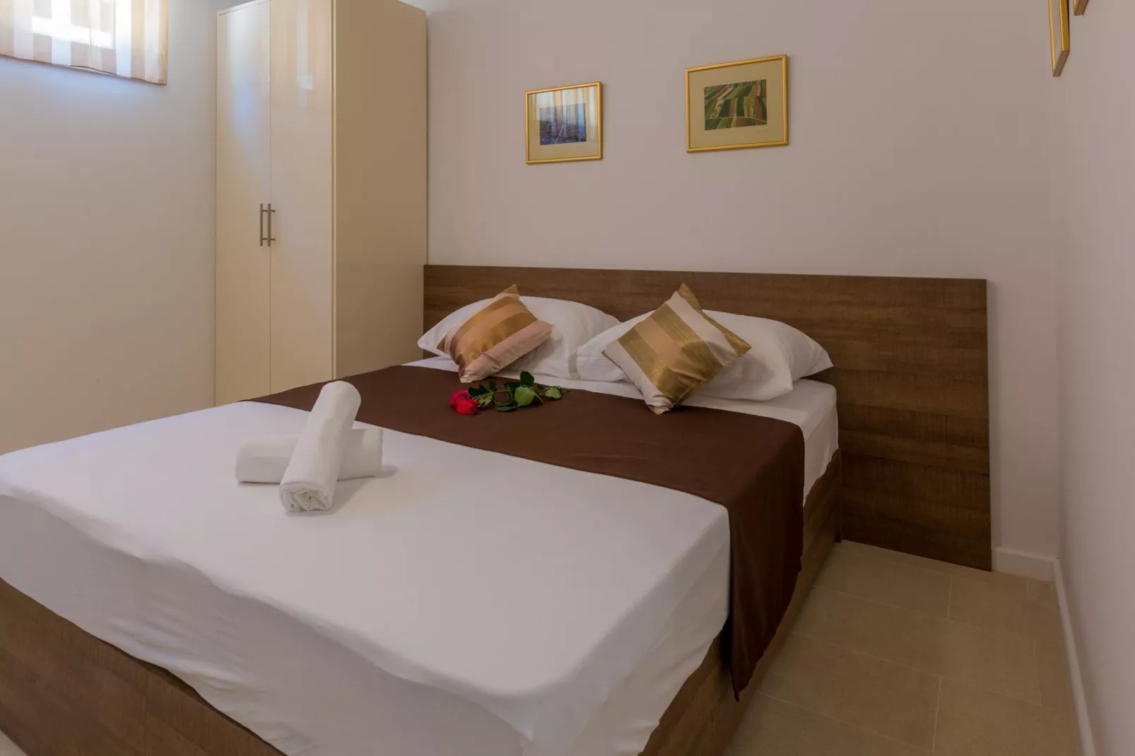 Studio Apartment Vila Grande A1-Slaapkamer