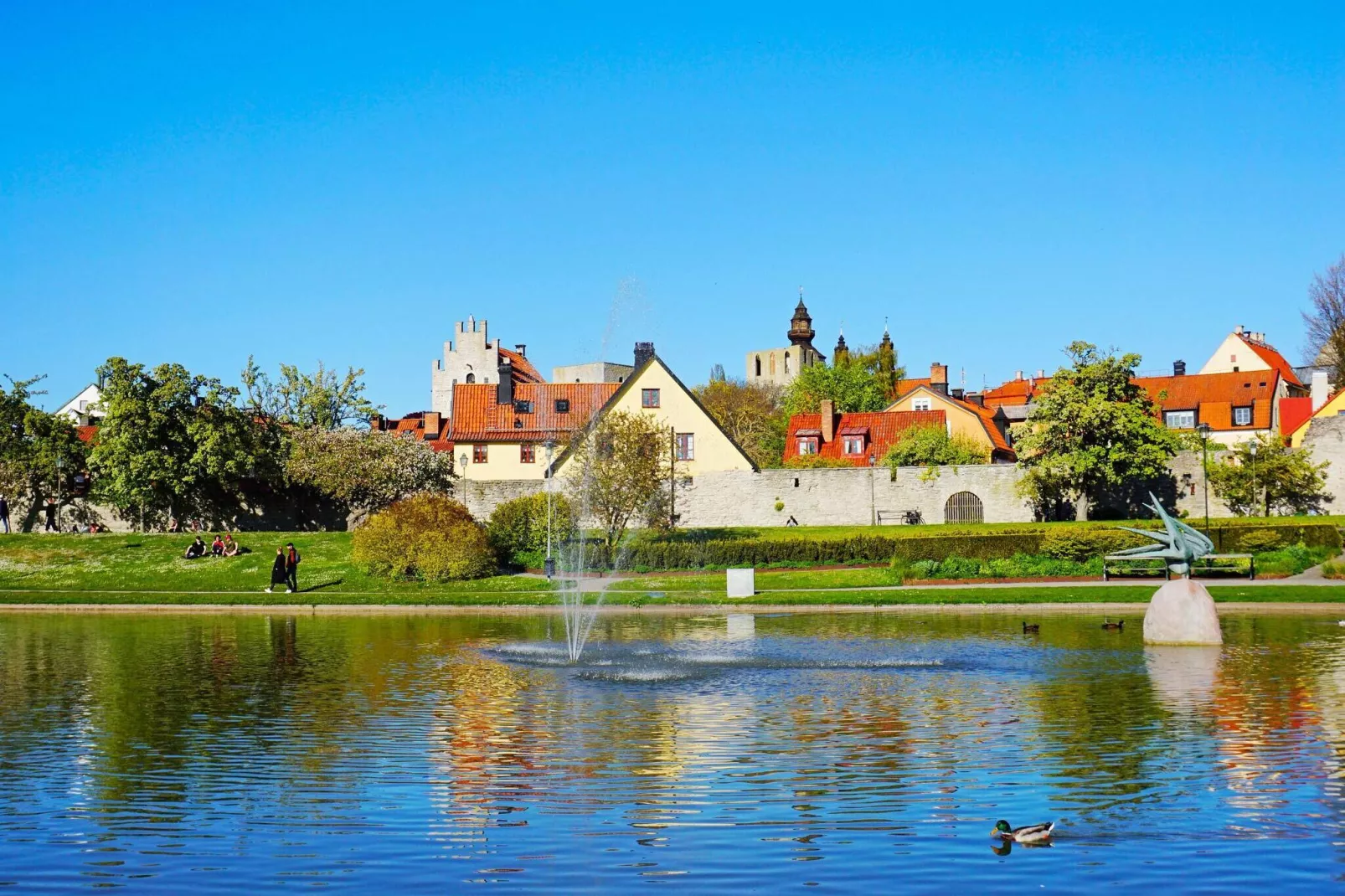 6 persoons vakantie huis in VISBY-By Traum-Niet-getagd