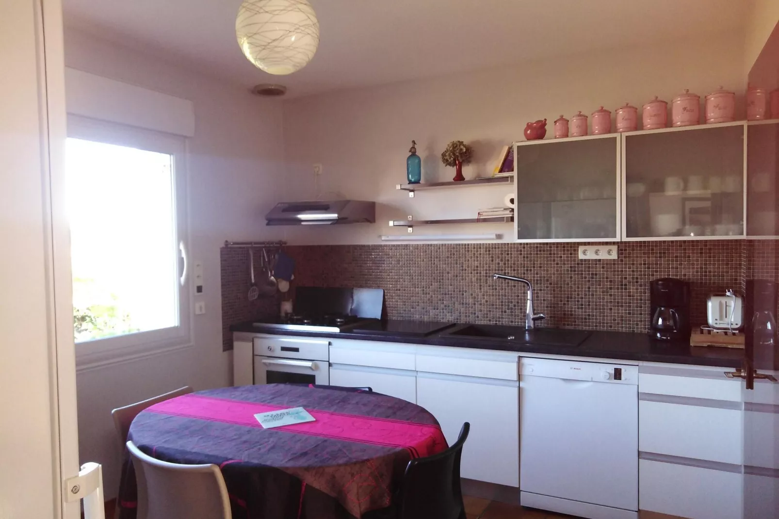 Holiday home Perros-Guirec-Keuken