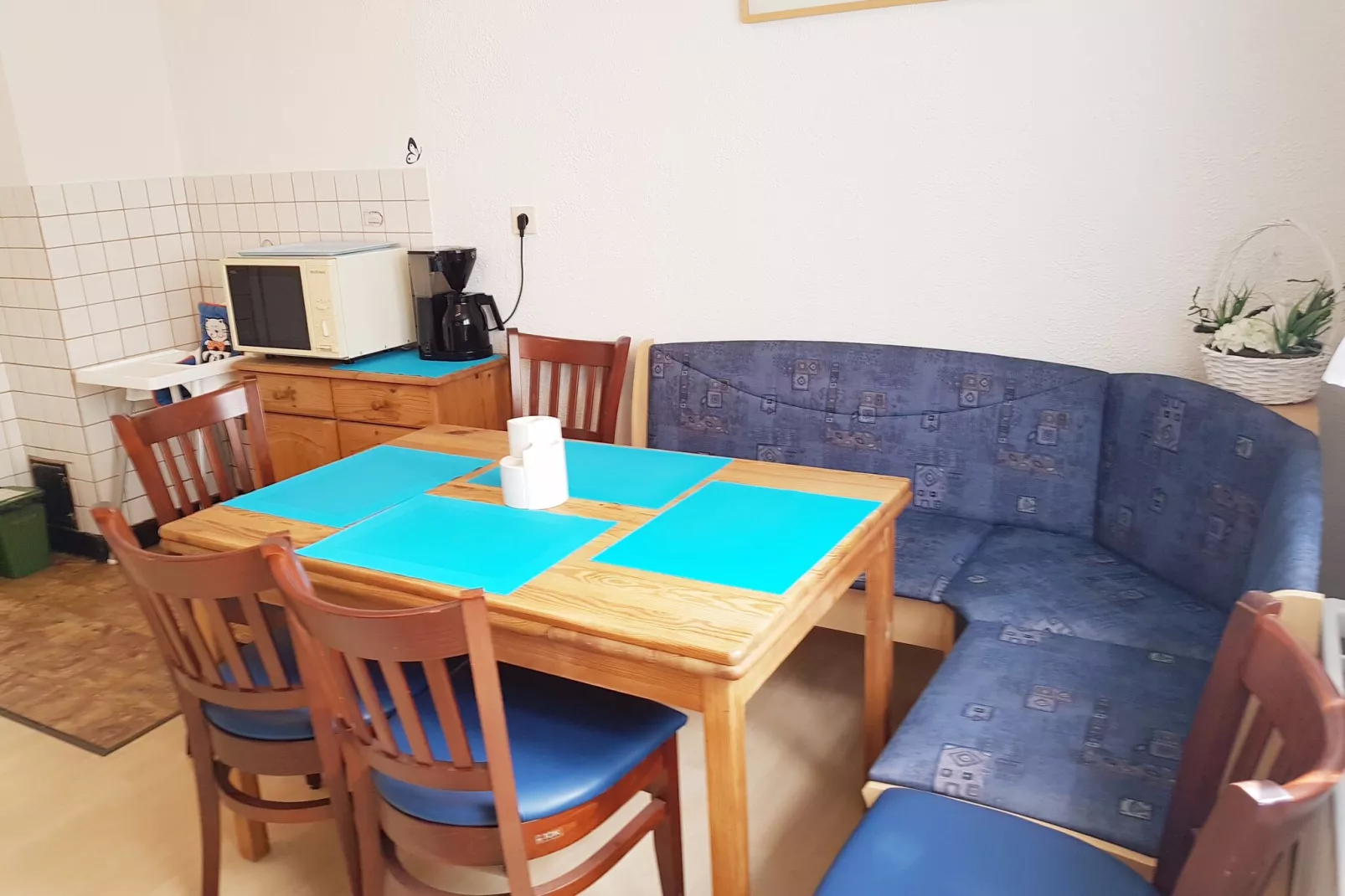 Ferienwohnung Lichte-Eetkamer