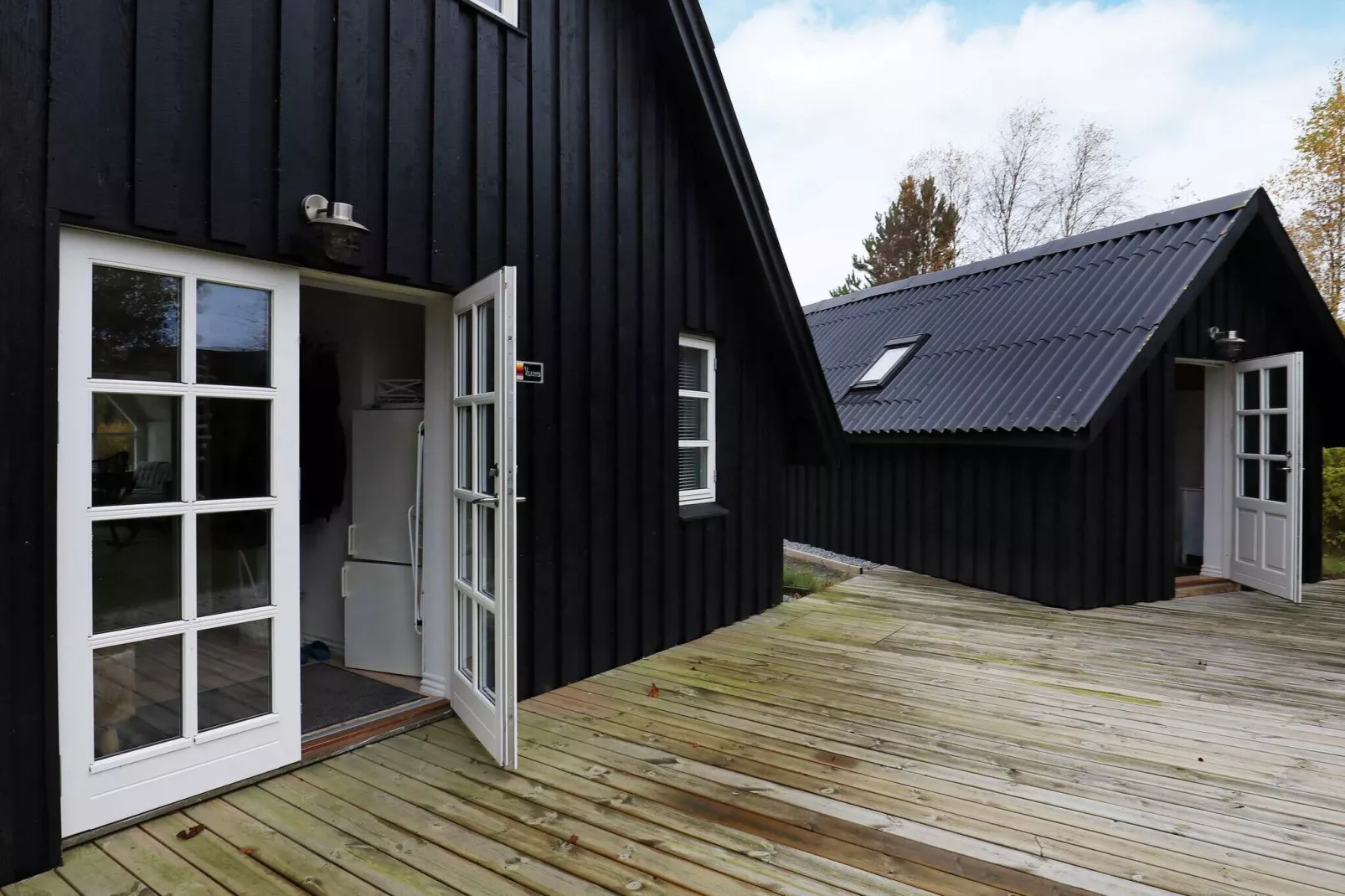 5 persoons vakantie huis in Hals-Uitzicht