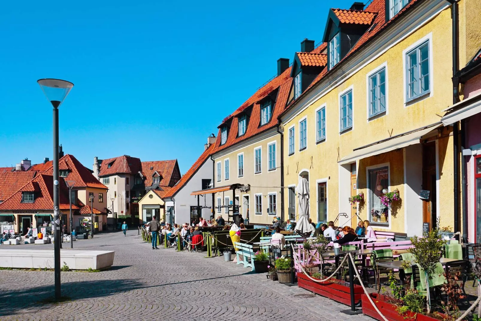 6 persoons vakantie huis in VISBY-By Traum-Niet-getagd