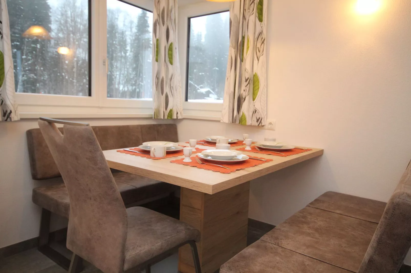 Reiserer XL-Eetkamer
